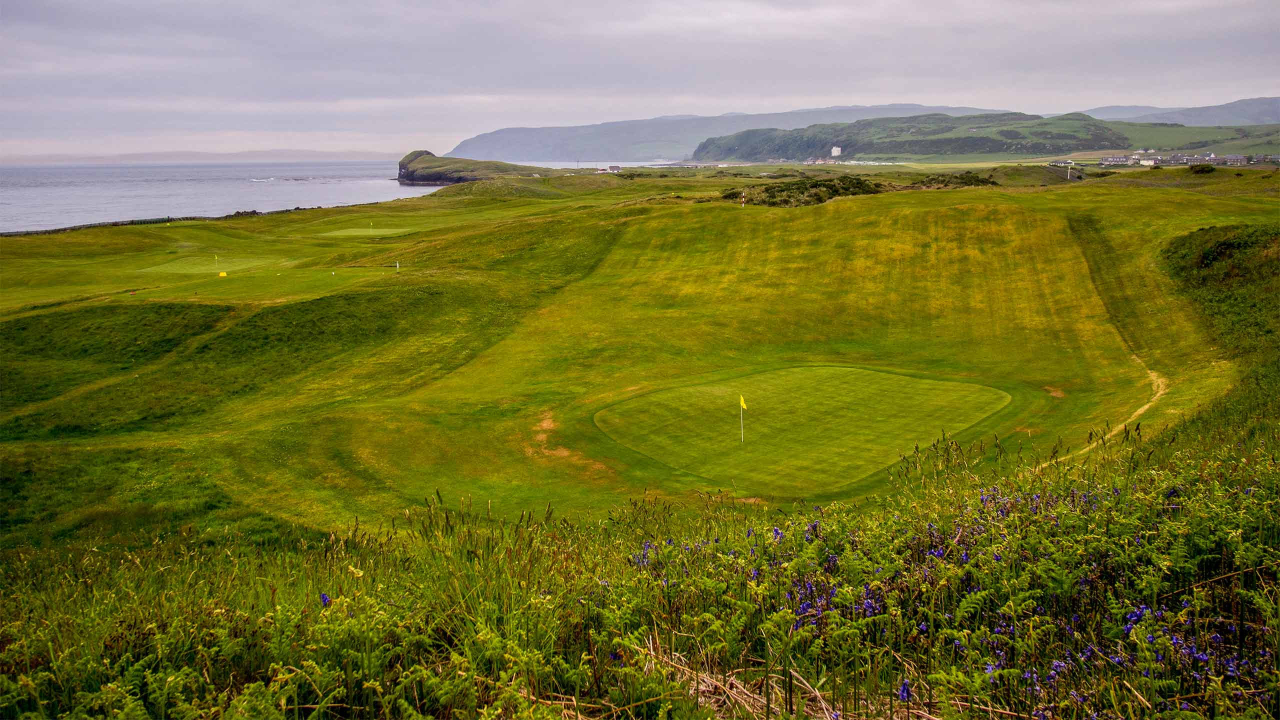 Dunaverty hole 9