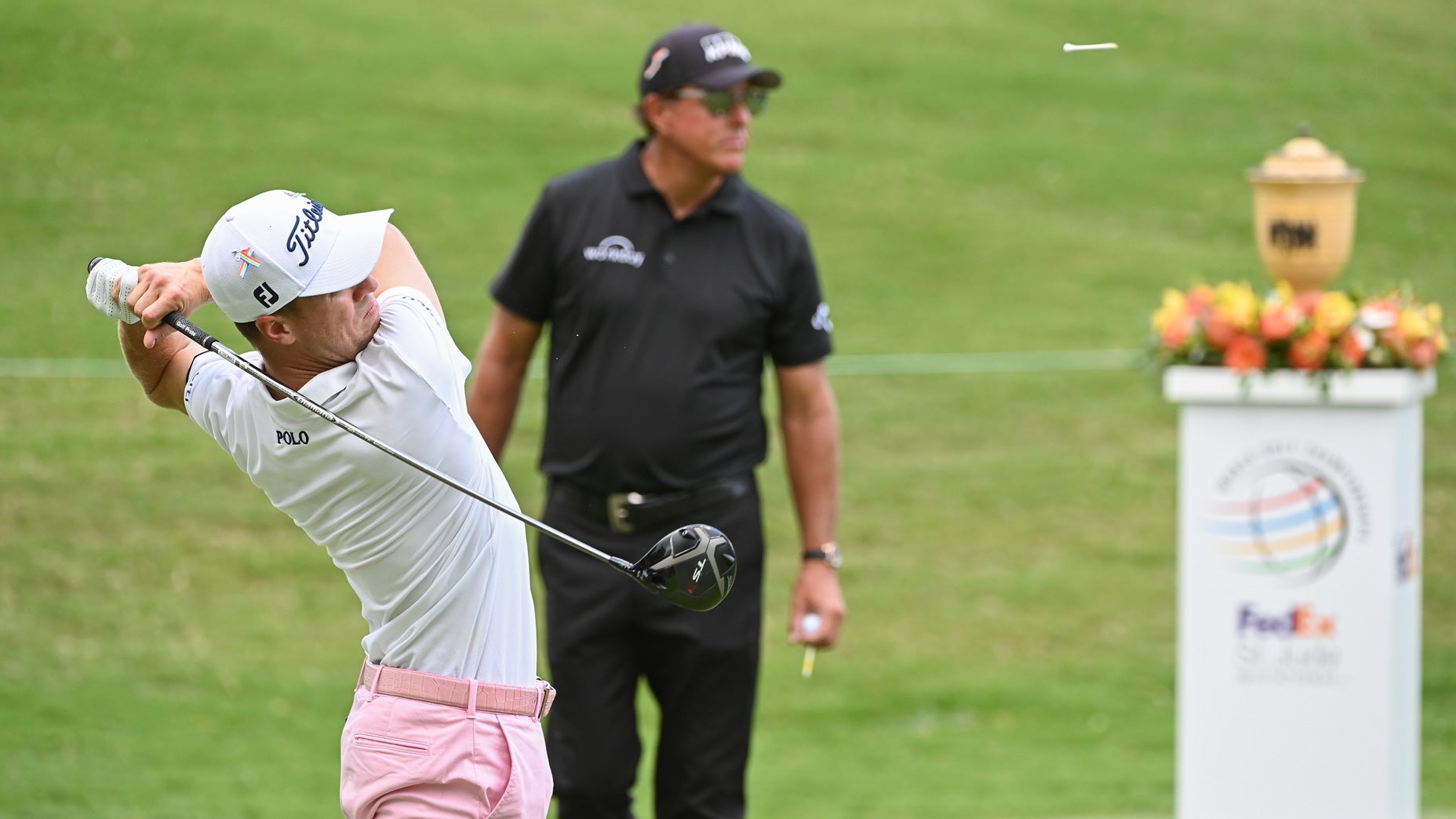 Justin Thomas