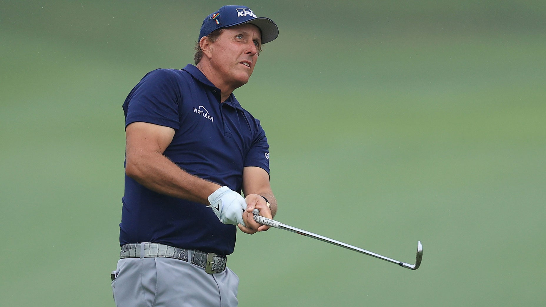Phil Mickelson