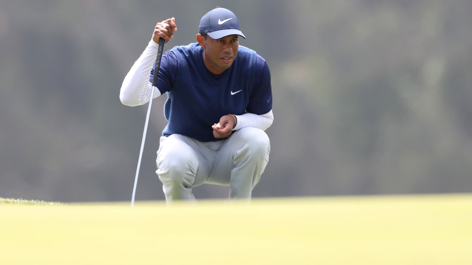 Tiger Woods