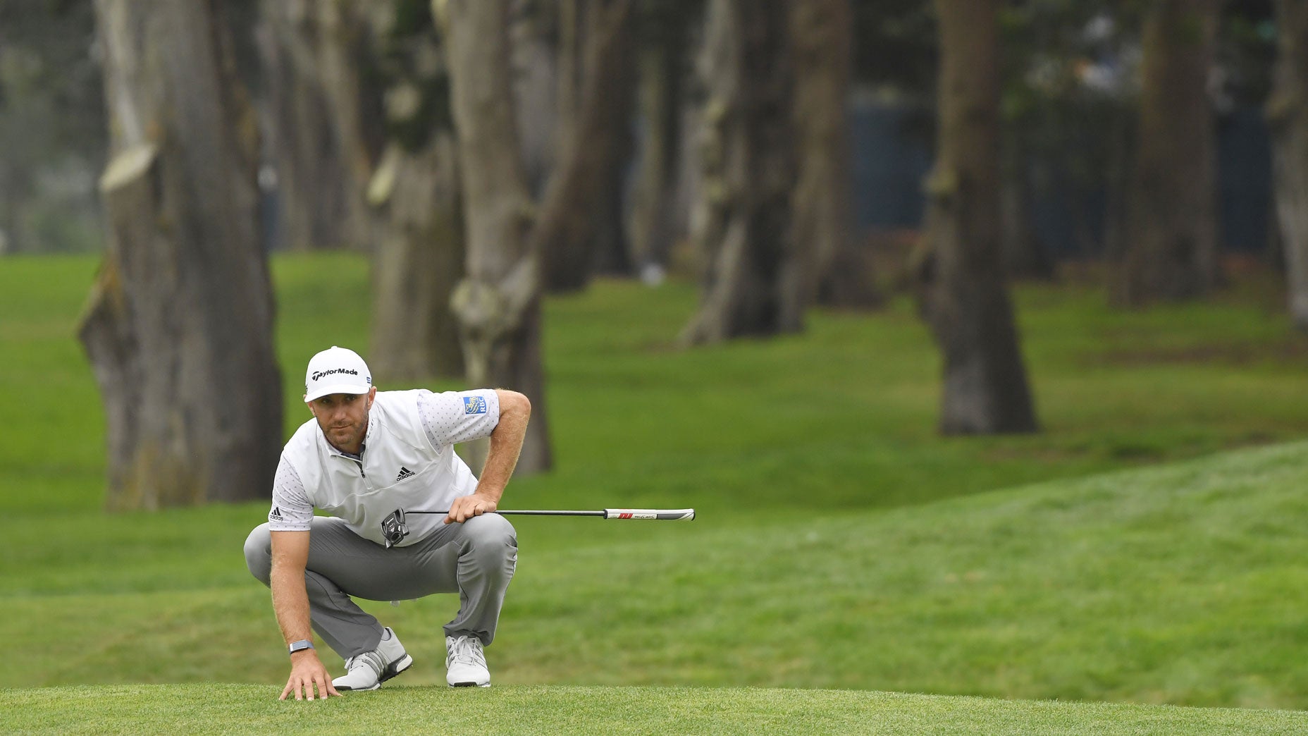 Dustin Johnson