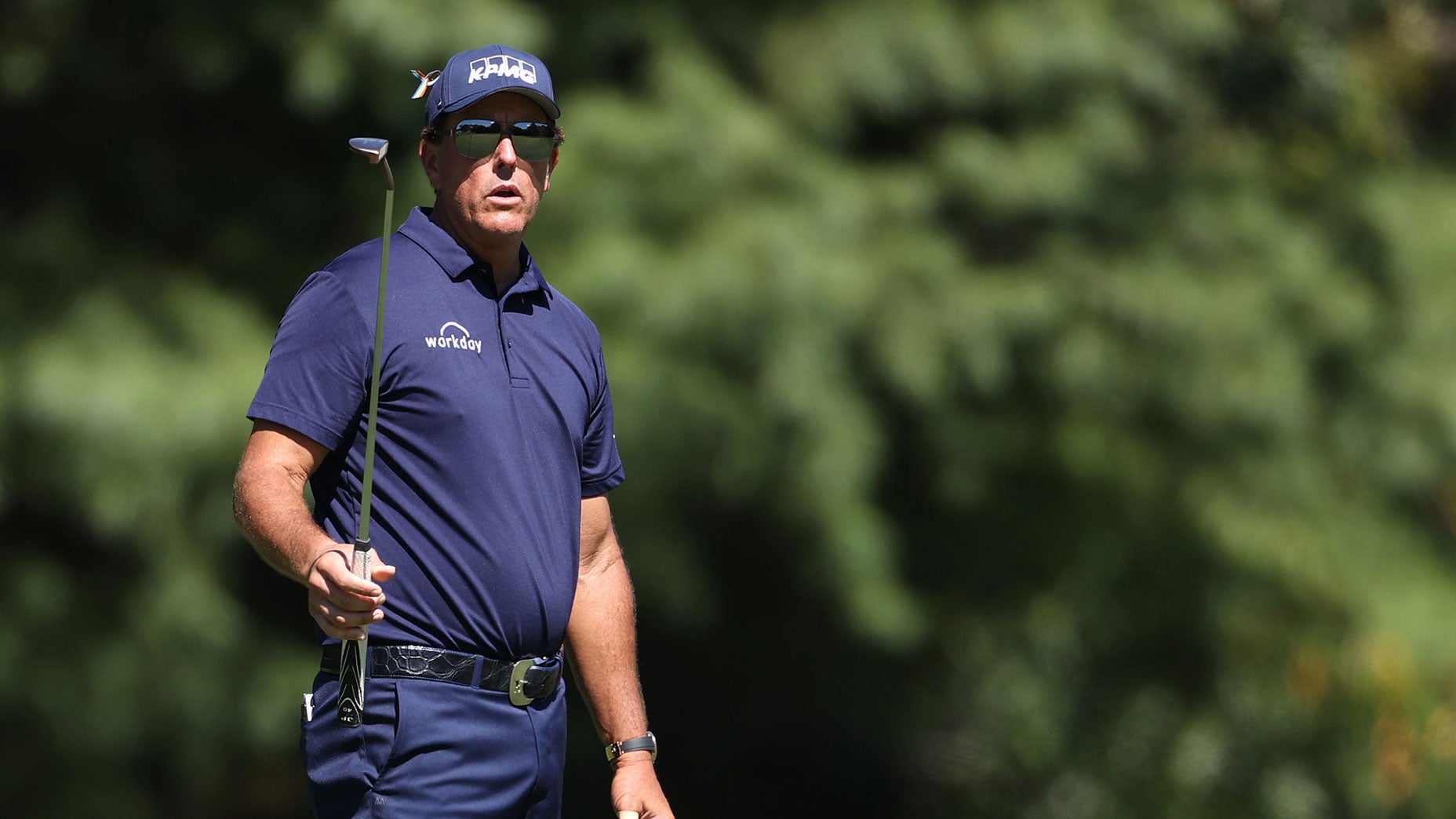 Phil Mickelson