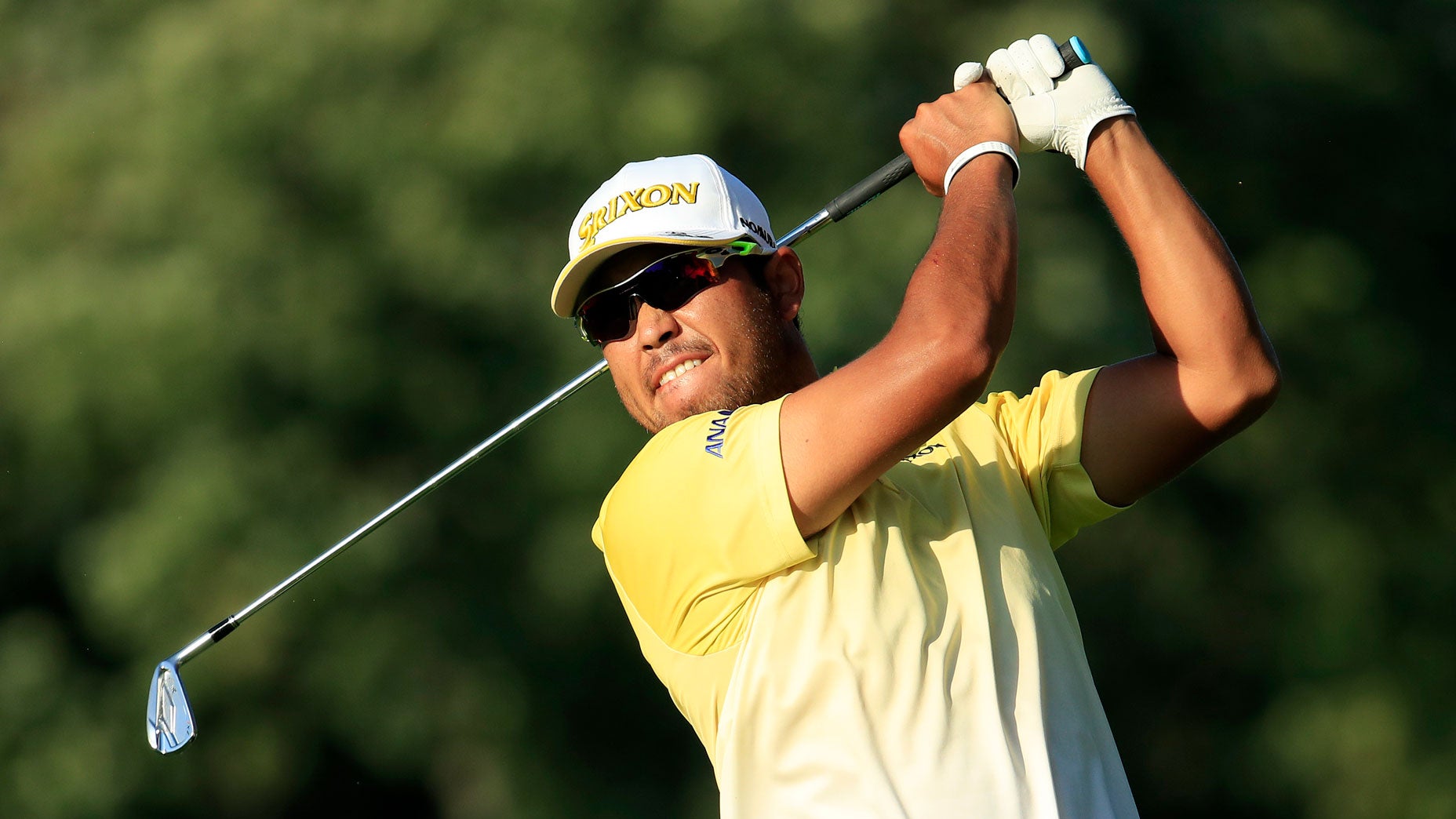 Hideki Matsuyama