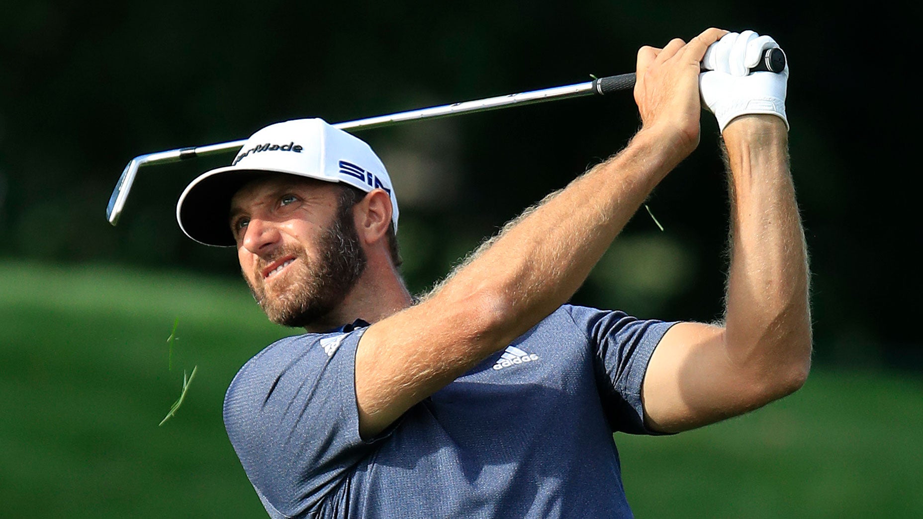 Dustin Johnson