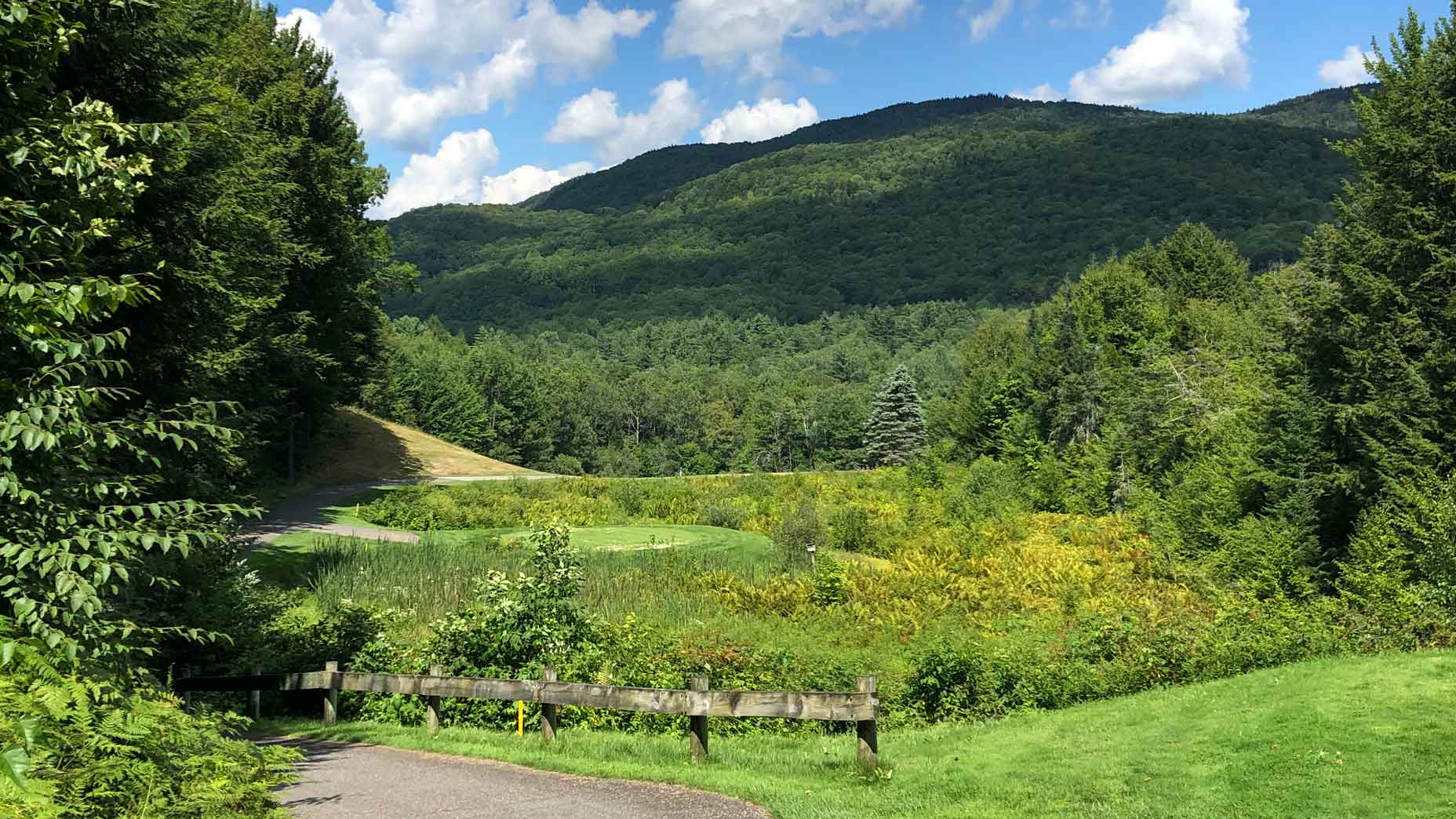 Green Mountain National Golf Course.