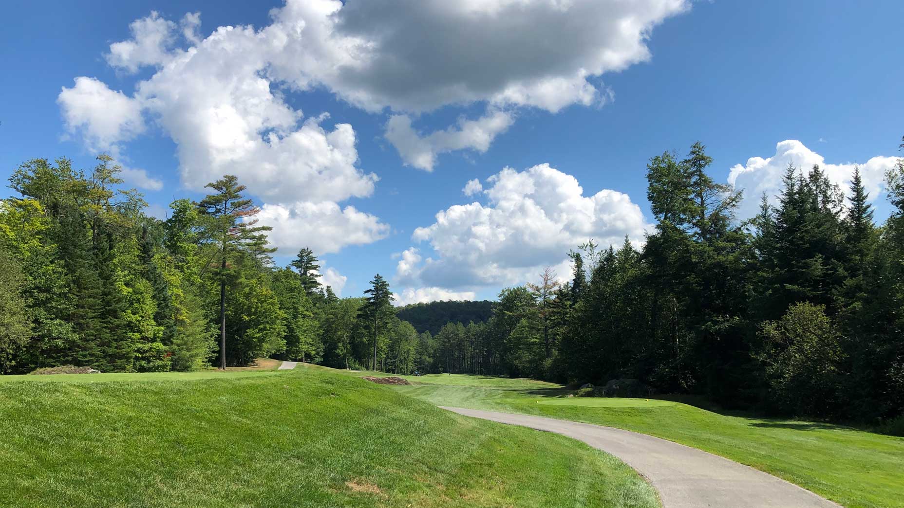 Green Mountain National Golf Course.