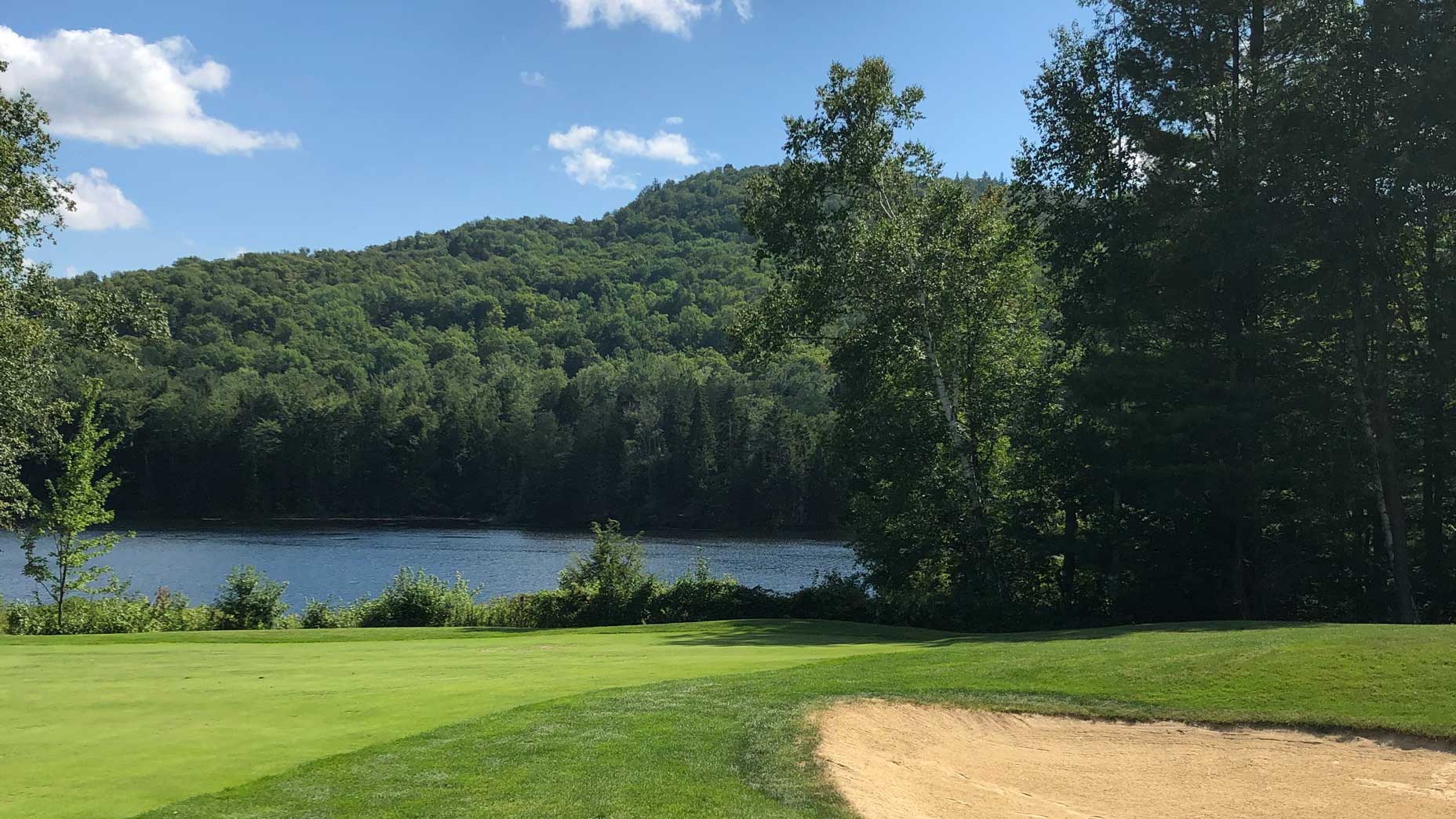 Green Mountain National Golf Course.