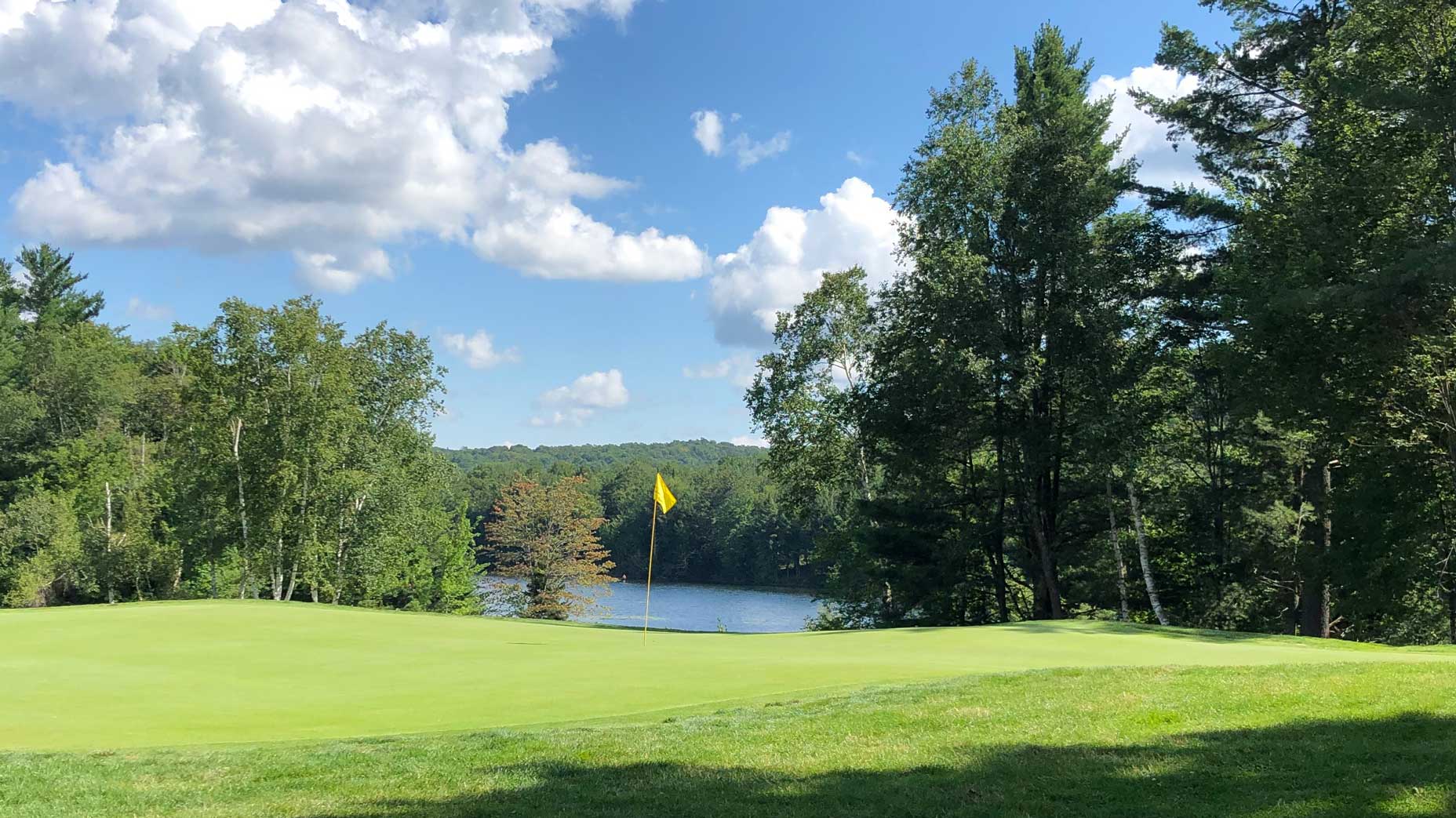 Green Mountain National Golf Course.