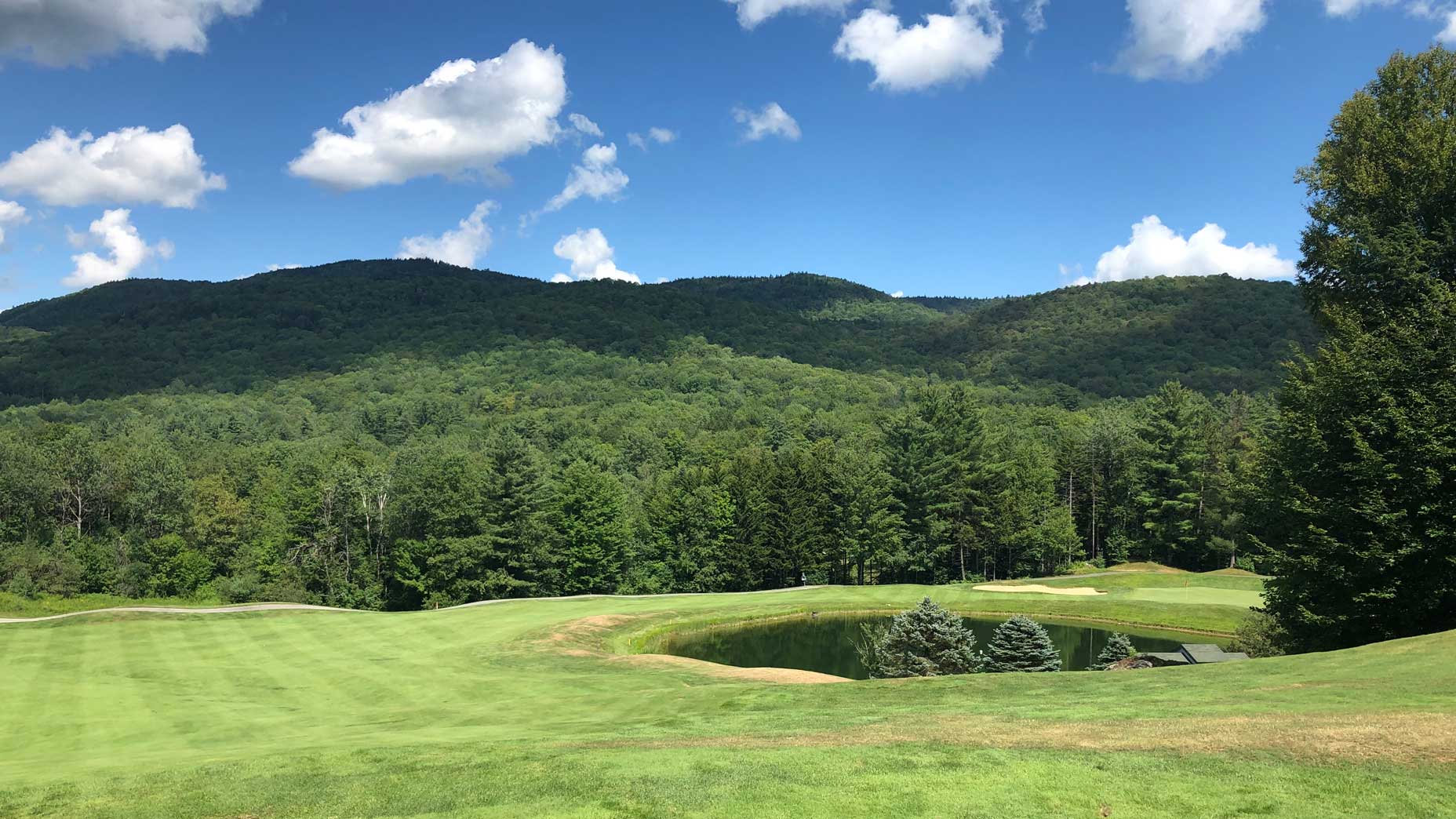 Green Mountain National Golf Course