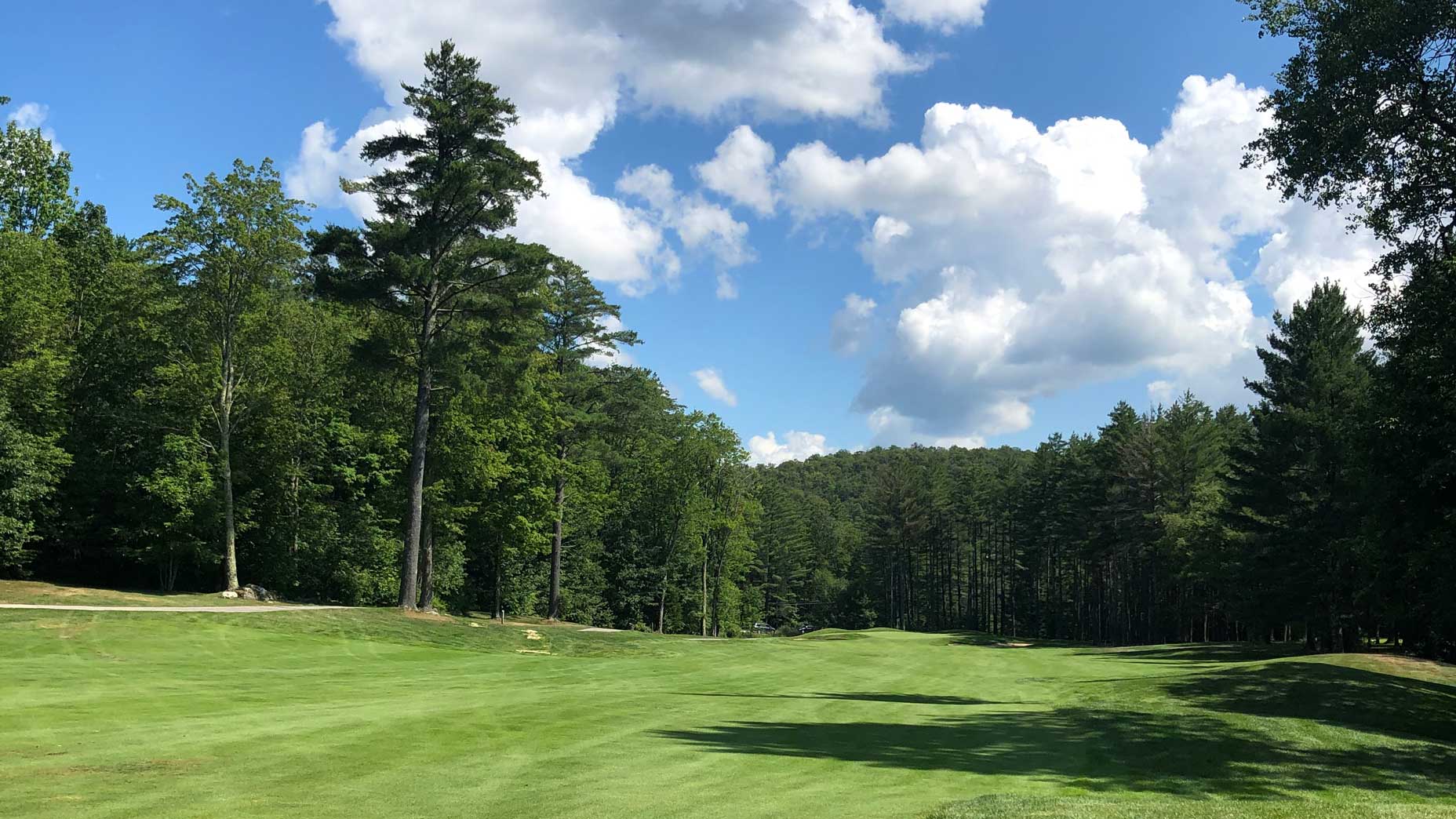 Green Mountain National Golf Course.