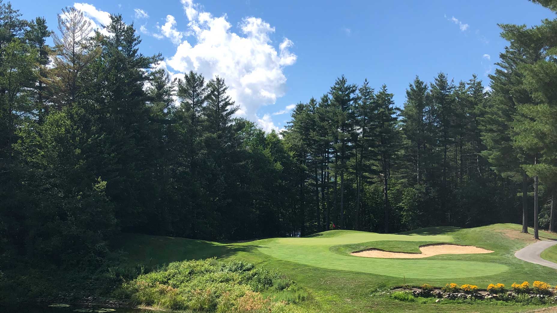 Green Mountain National Golf Course.