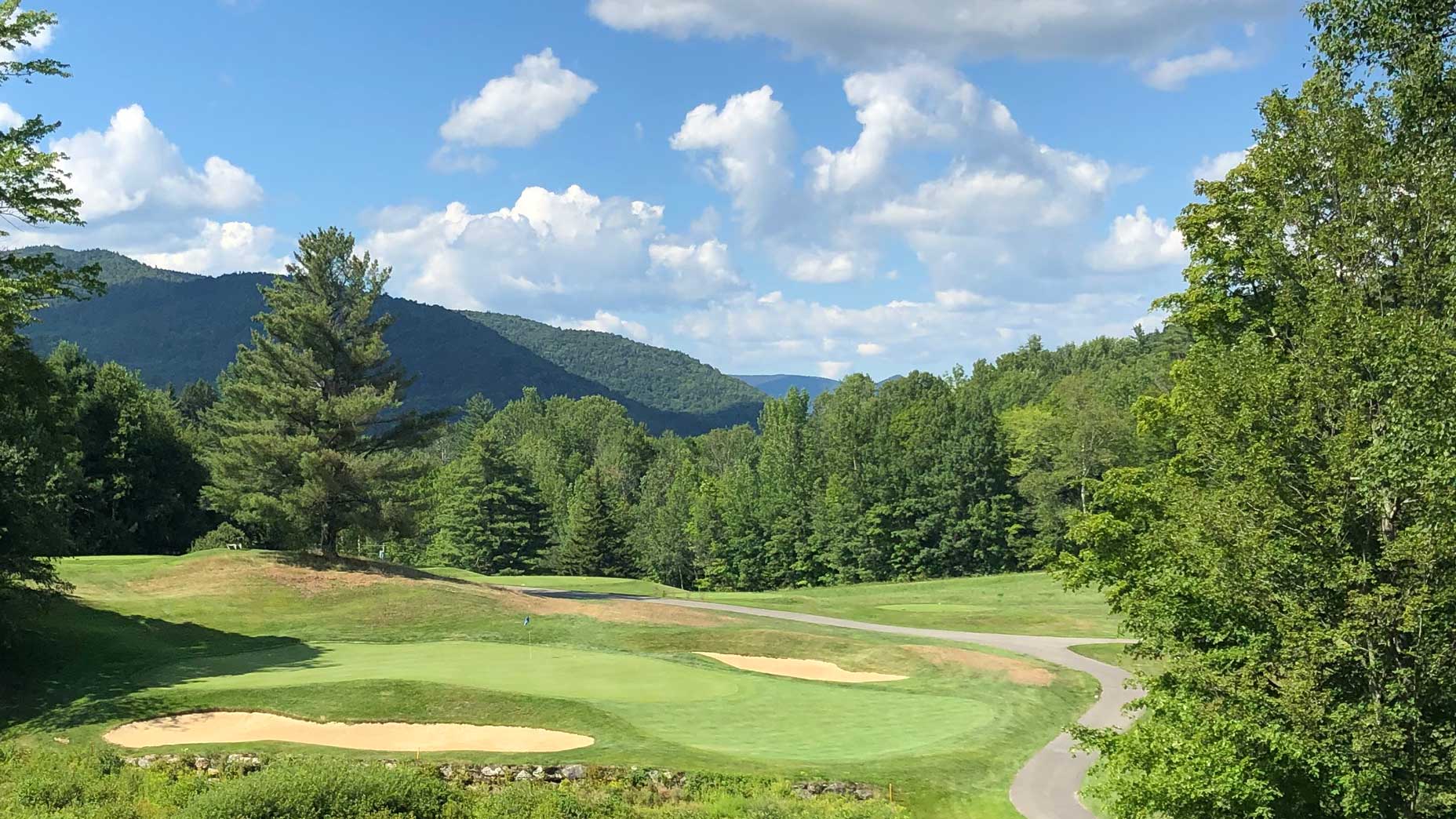 Green Mountain National Golf Course.