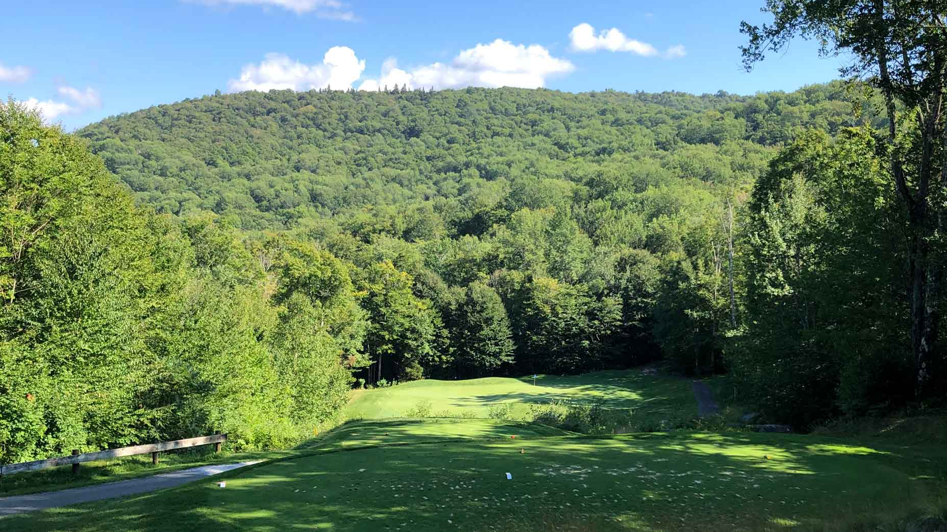 Green Mountain National Golf Course.