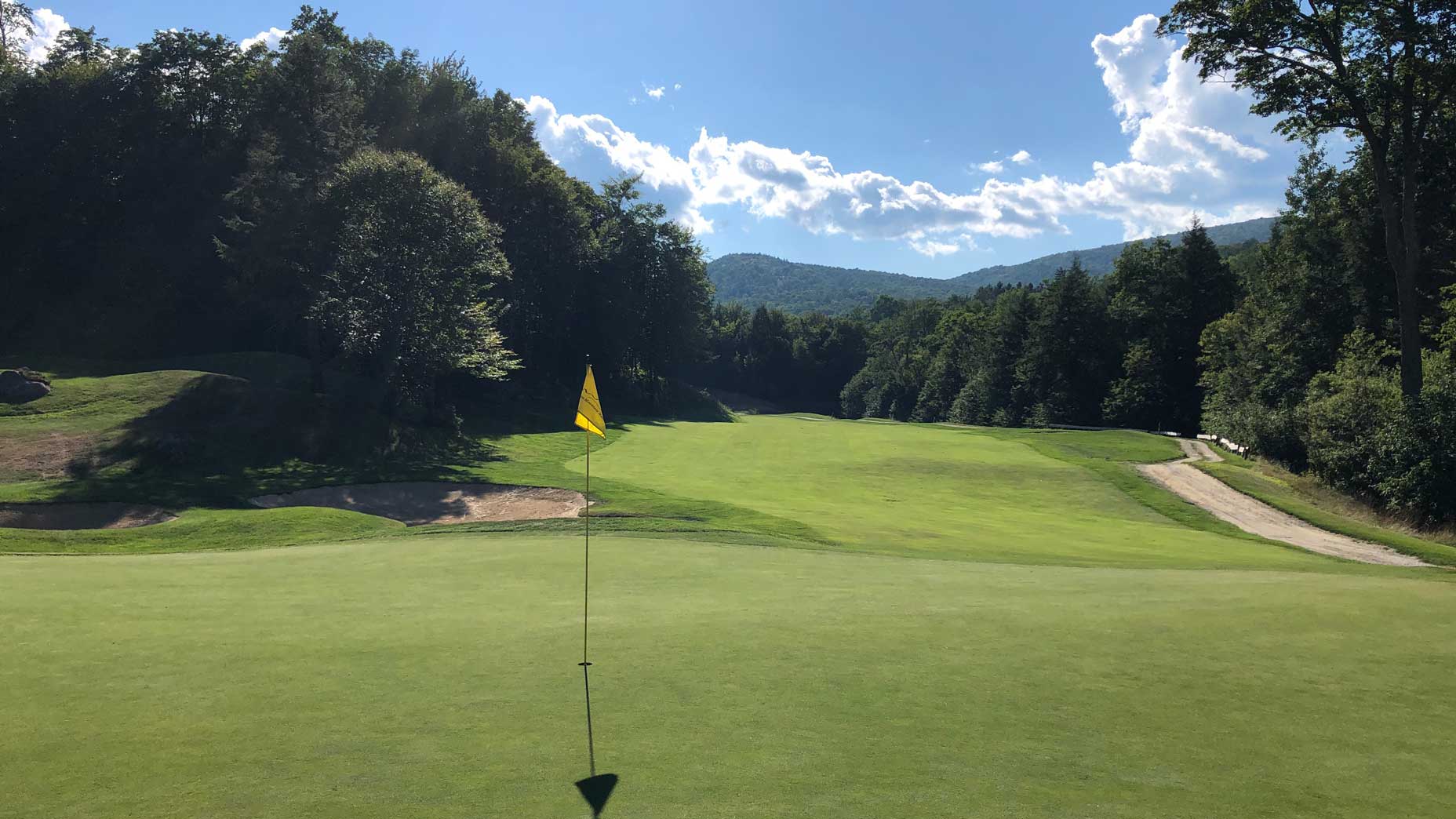 Green Mountain National Golf Course.