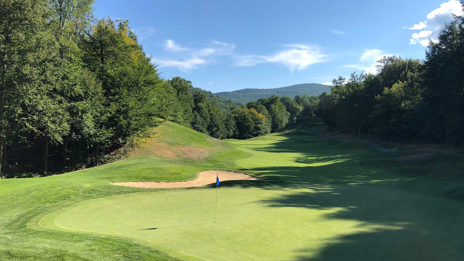 Green Mountain National Golf Course.