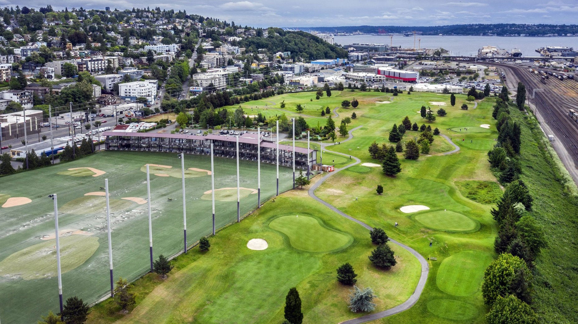 Interbay Golf Center