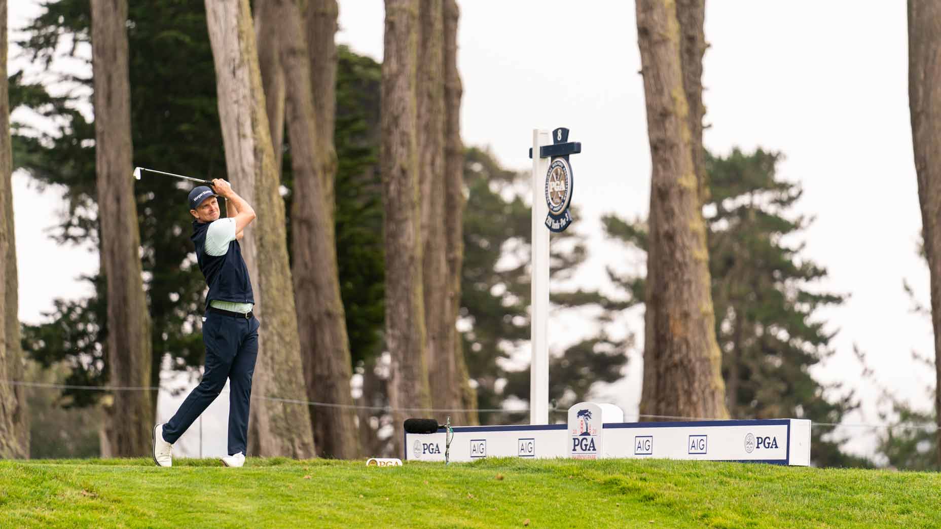 Justin Rose PGA