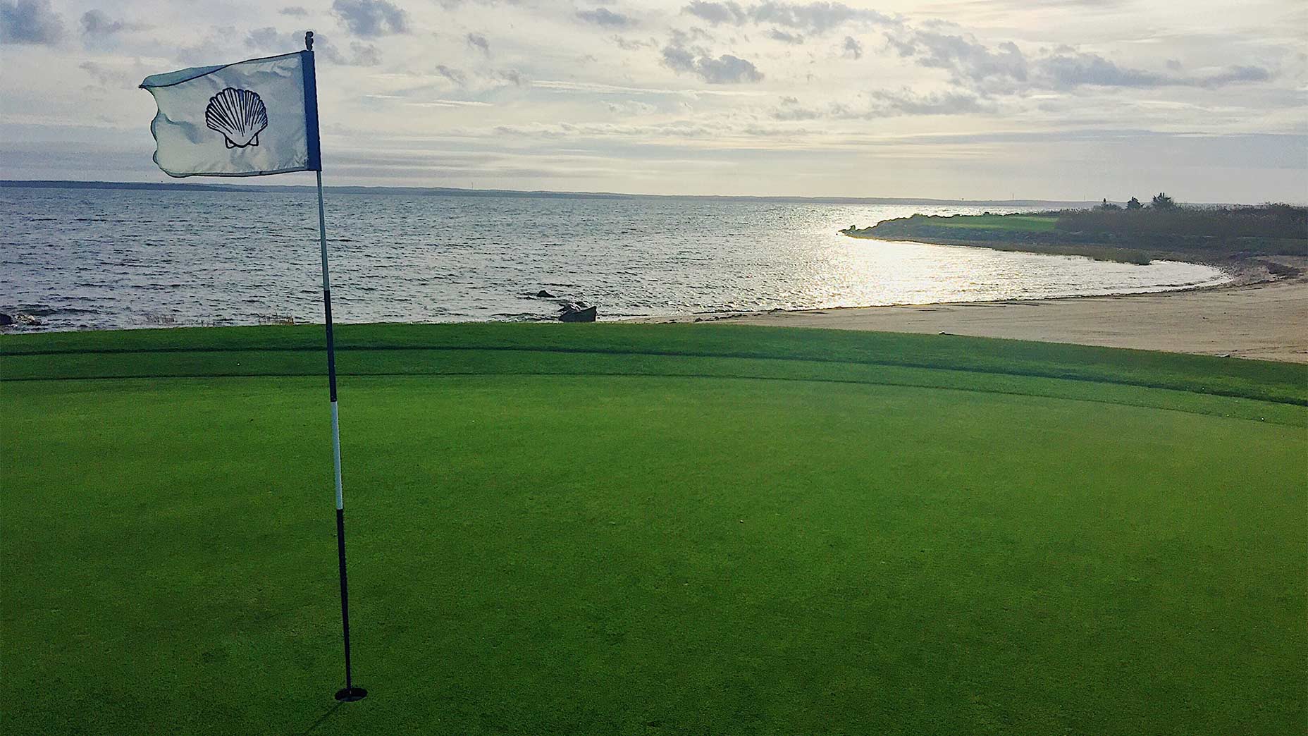 The Kittansett Club in Marion, Mass.