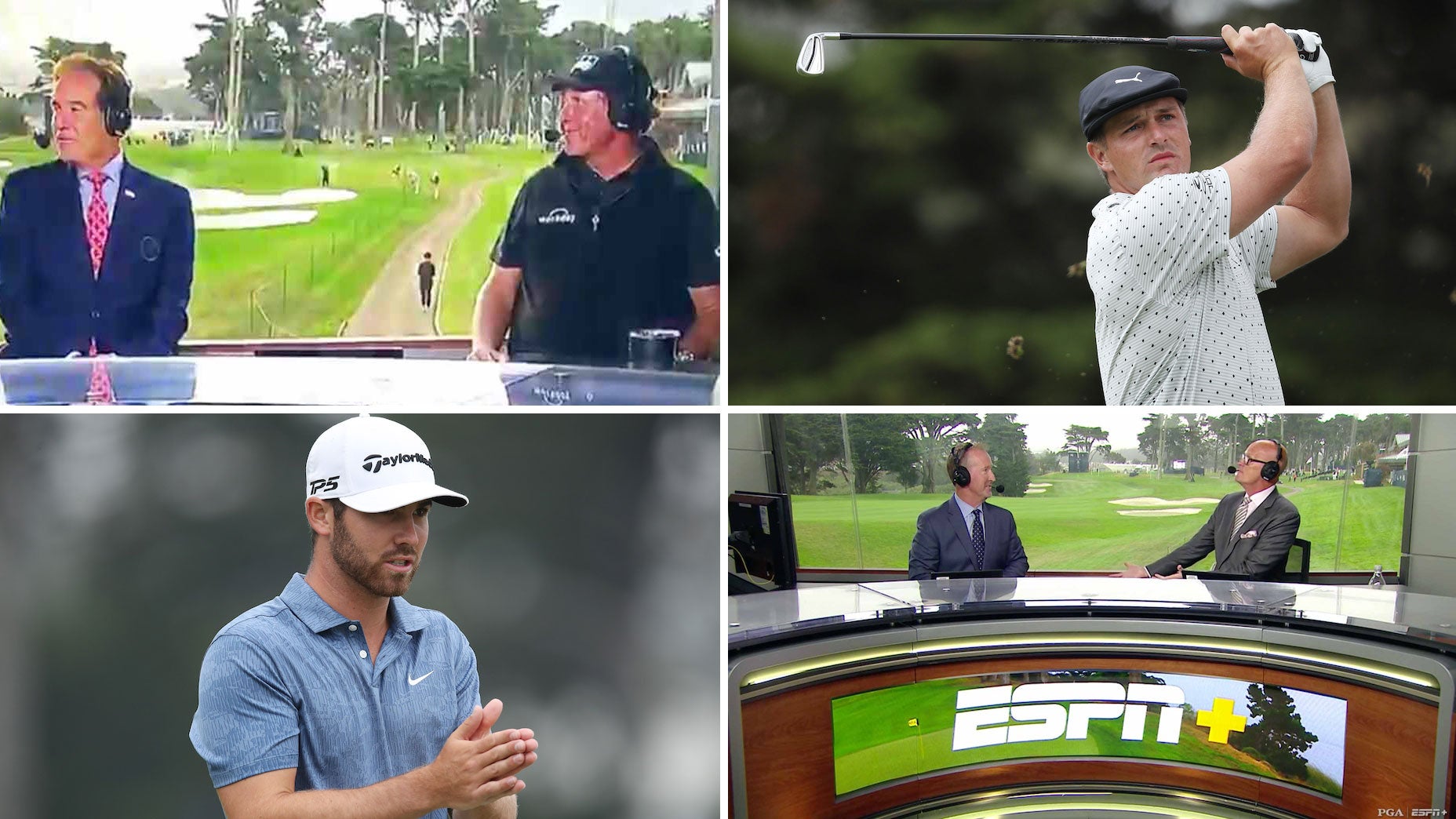 pga championship unexpected winners