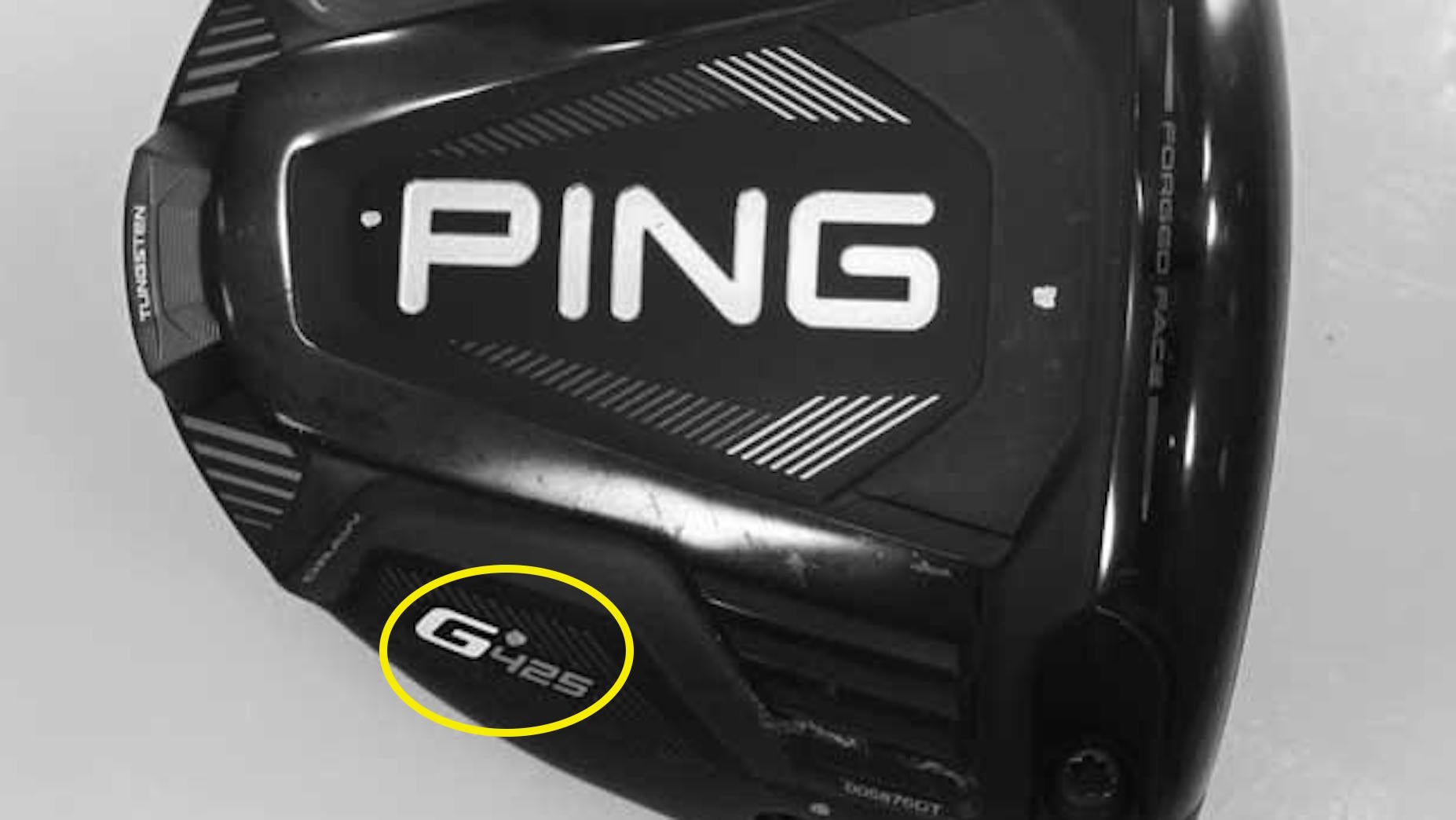 Ping G425 driver