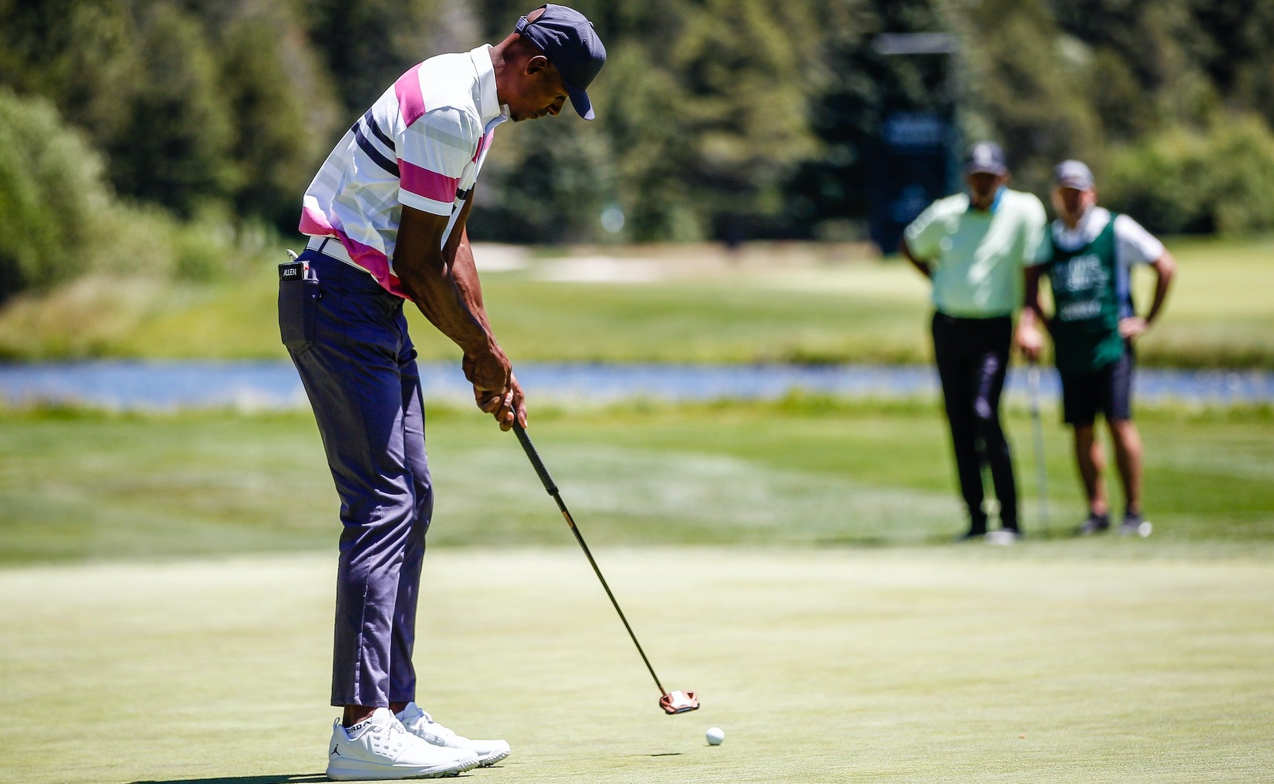 ray allen golf