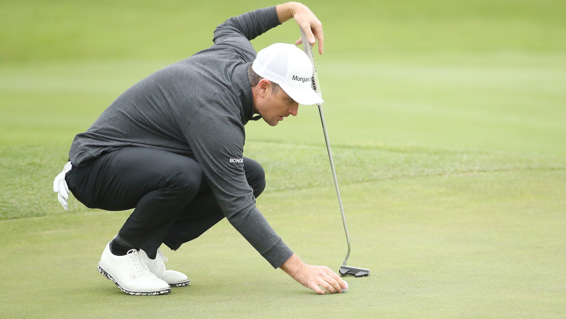 justin rose putter