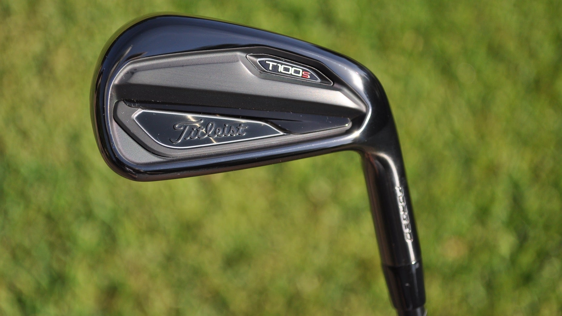 titleist t100s black irons