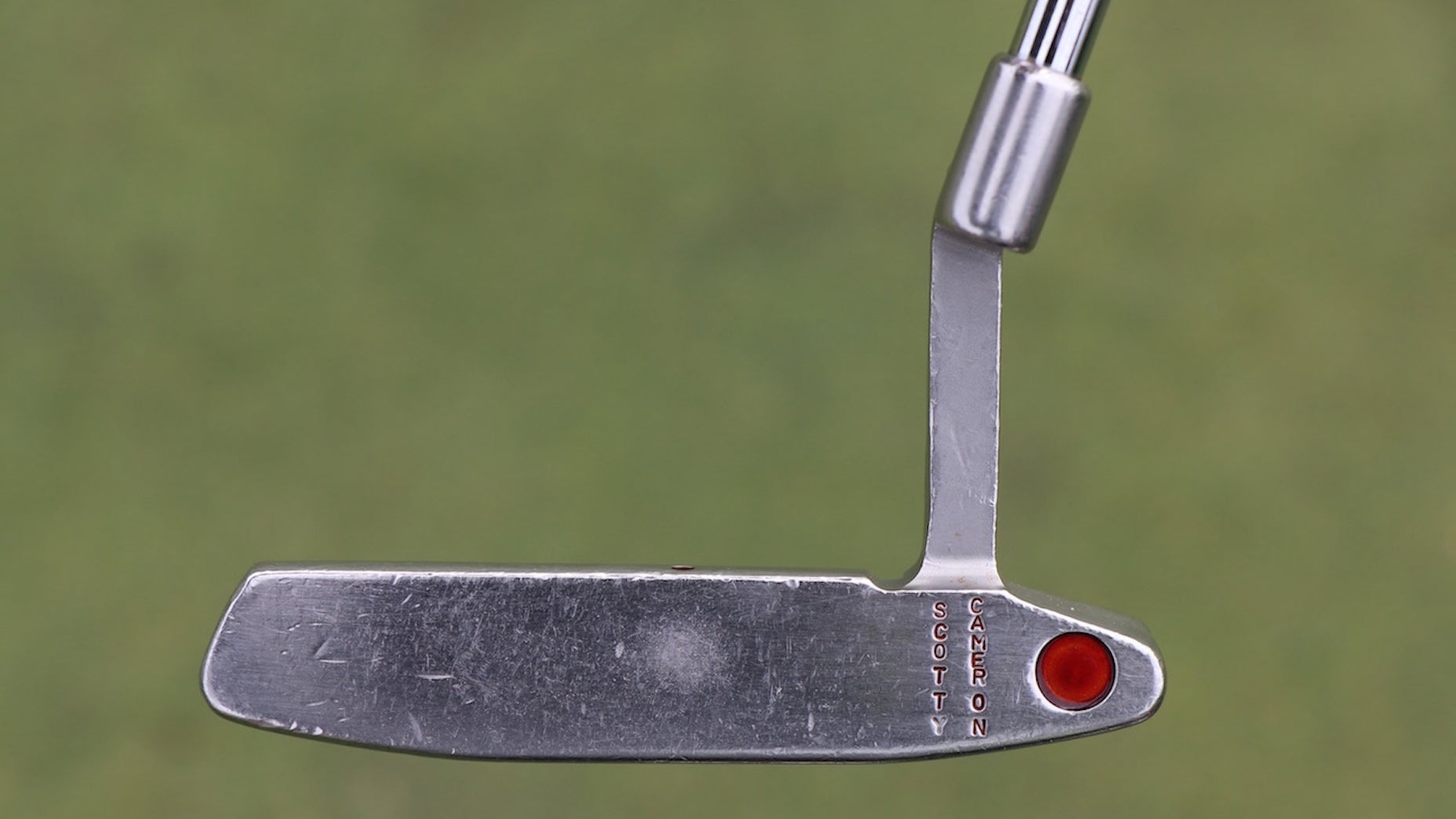 tiger woods putter