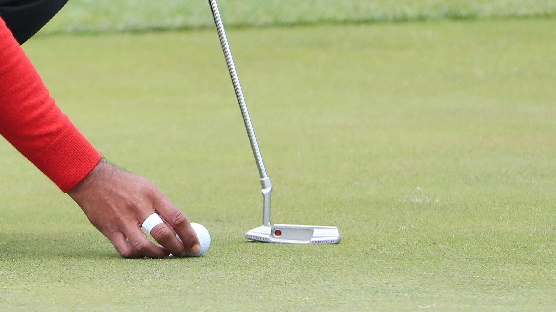 tiger woods putter