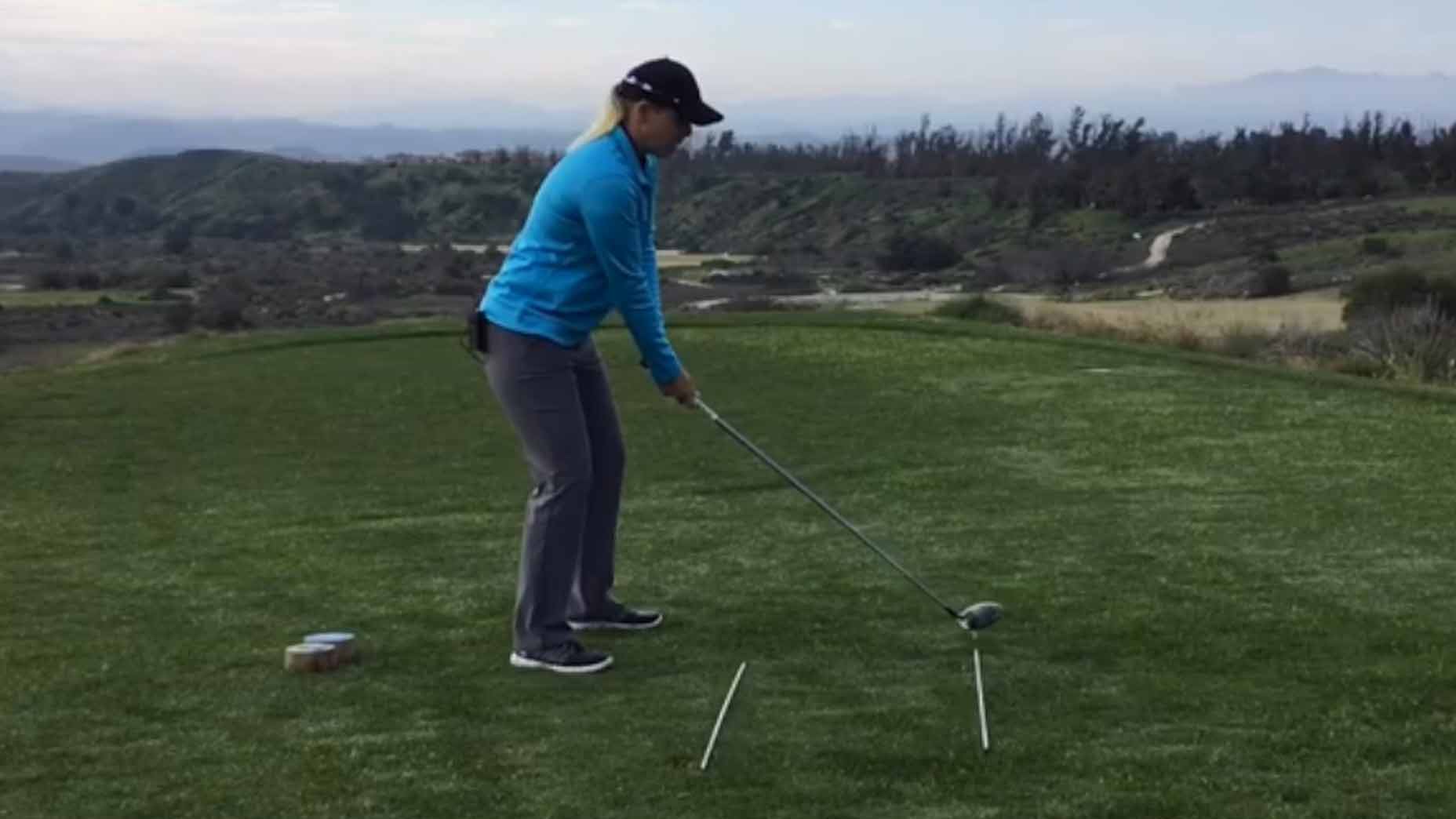 Here's how to identify the best place to tee up your ball