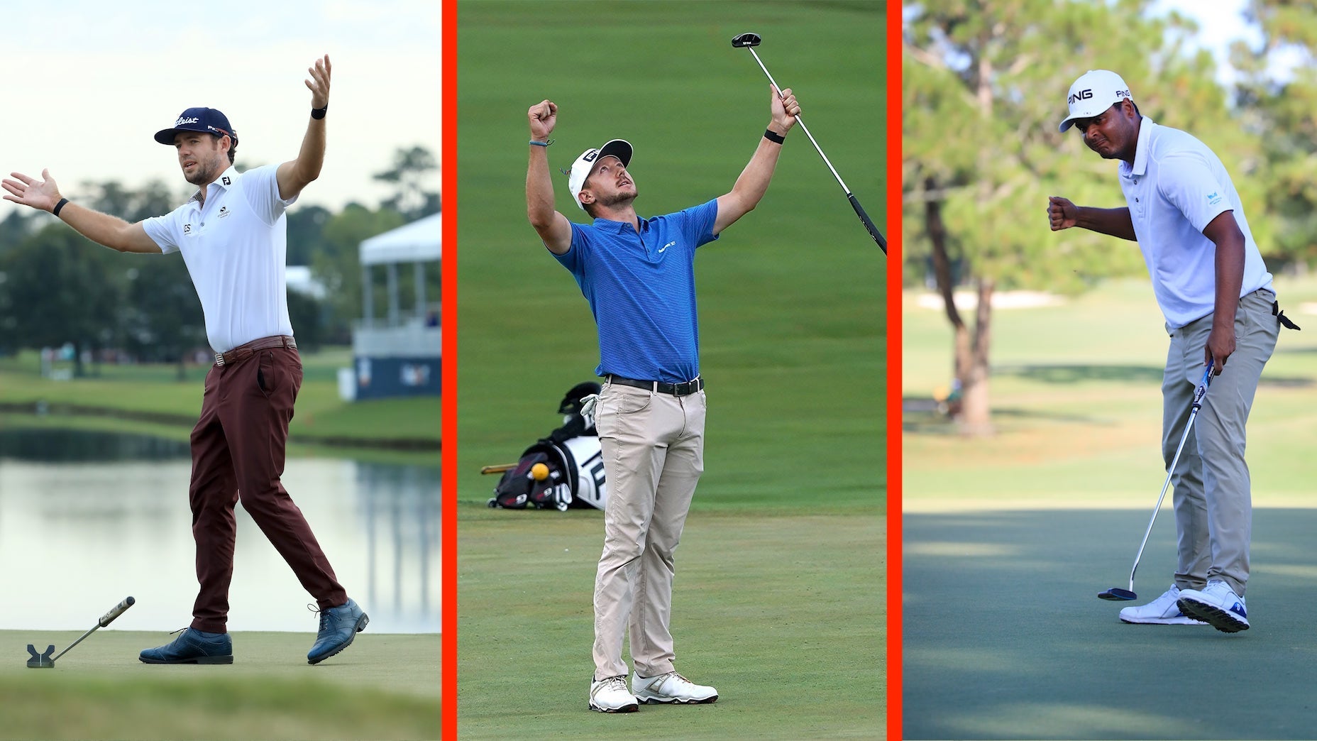 The 5 most shocking players who qualified for the Tour Championship