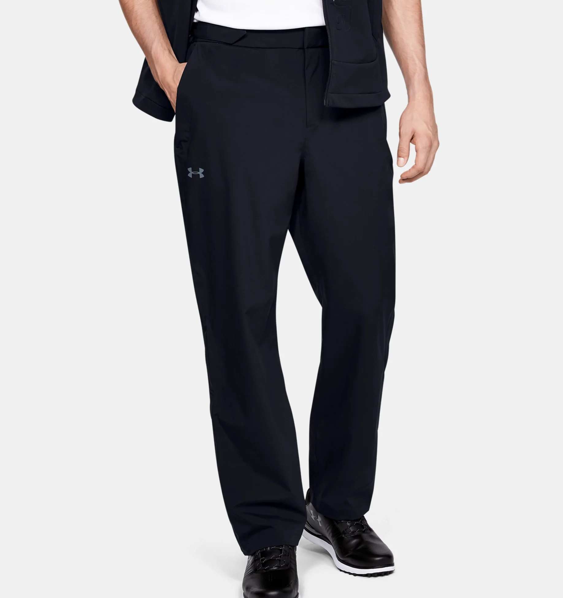 Men's UA Golf Rain Pants