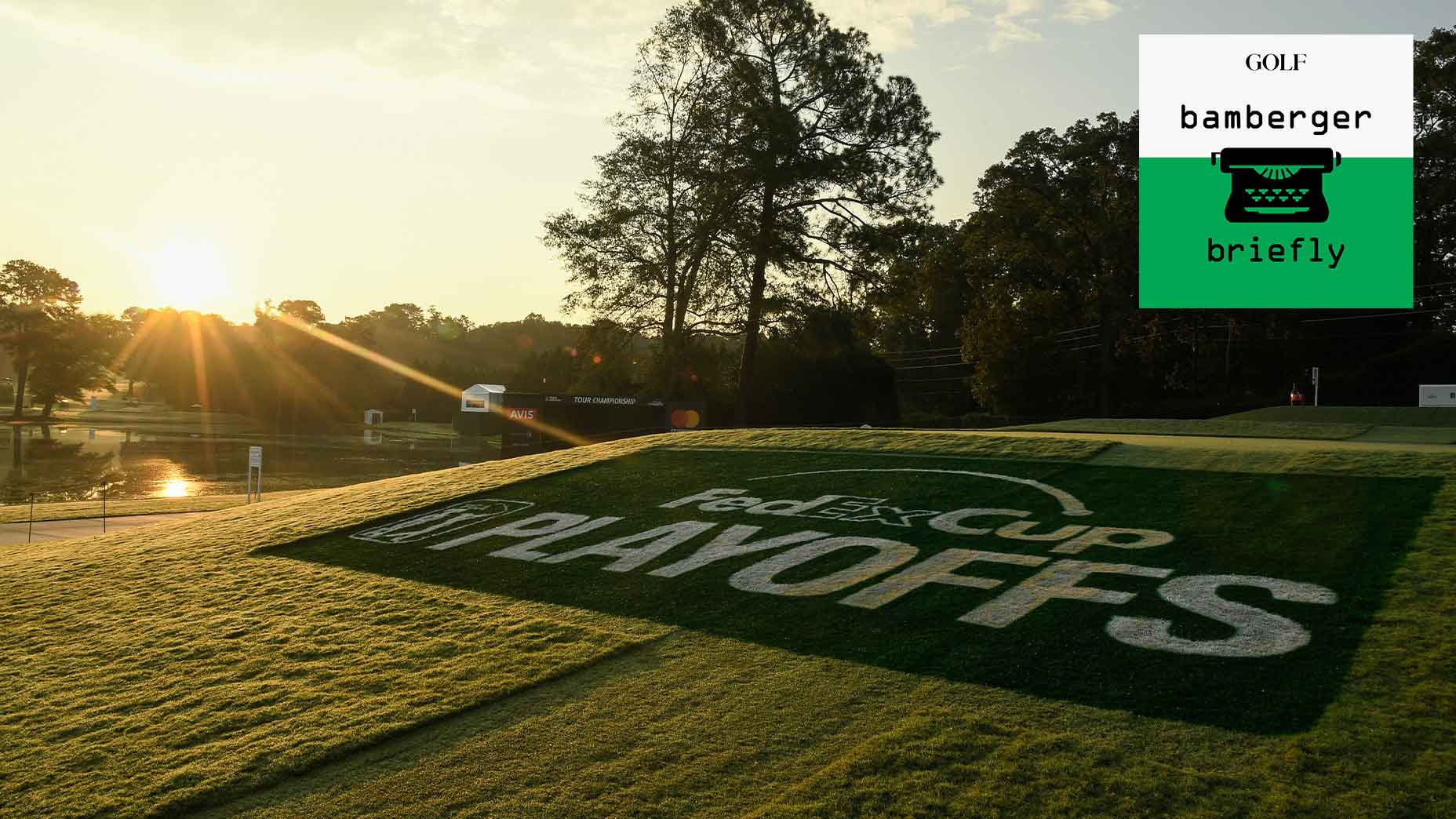 fedex cup playoffs logo