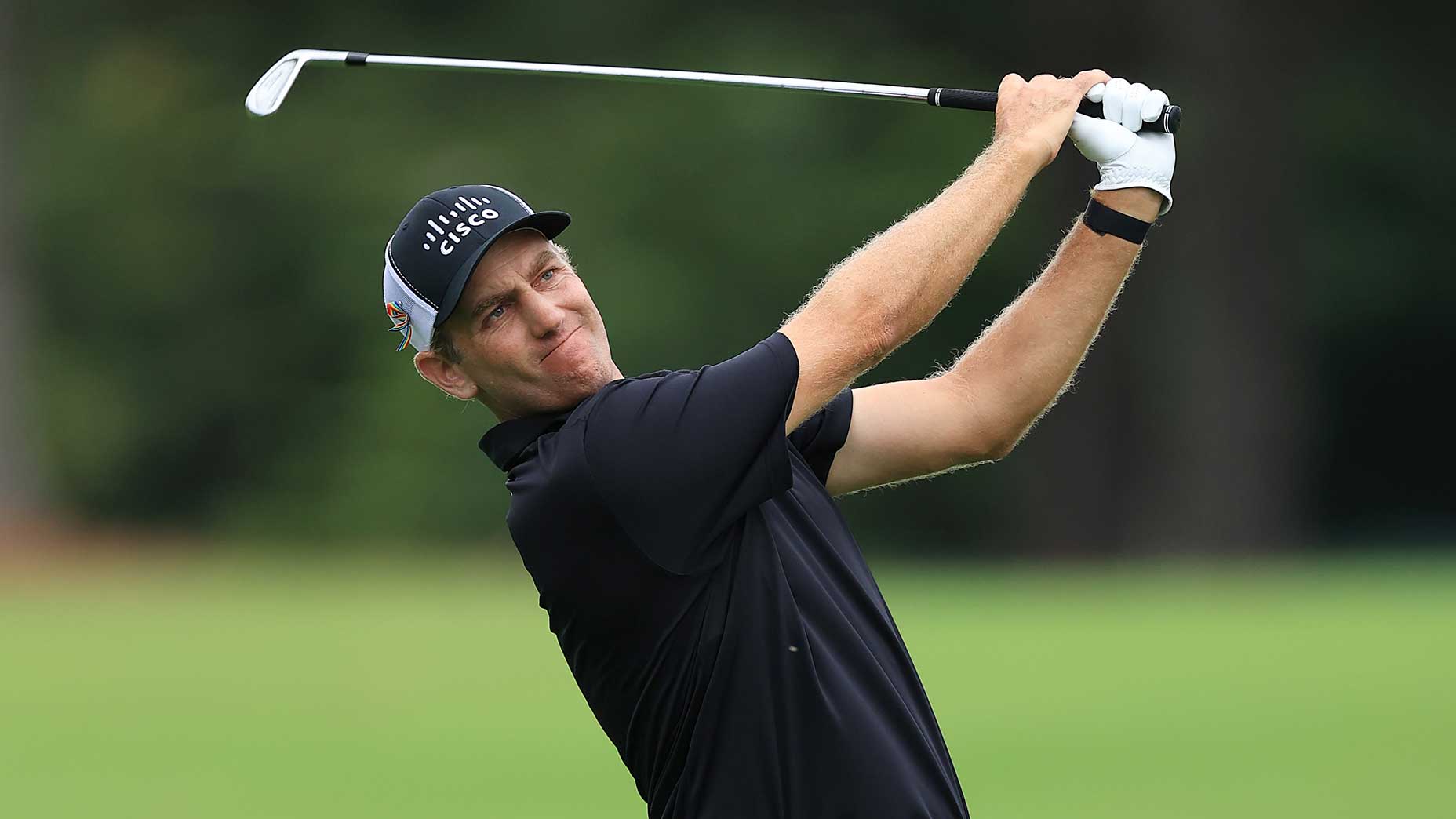 brendon todd swings club