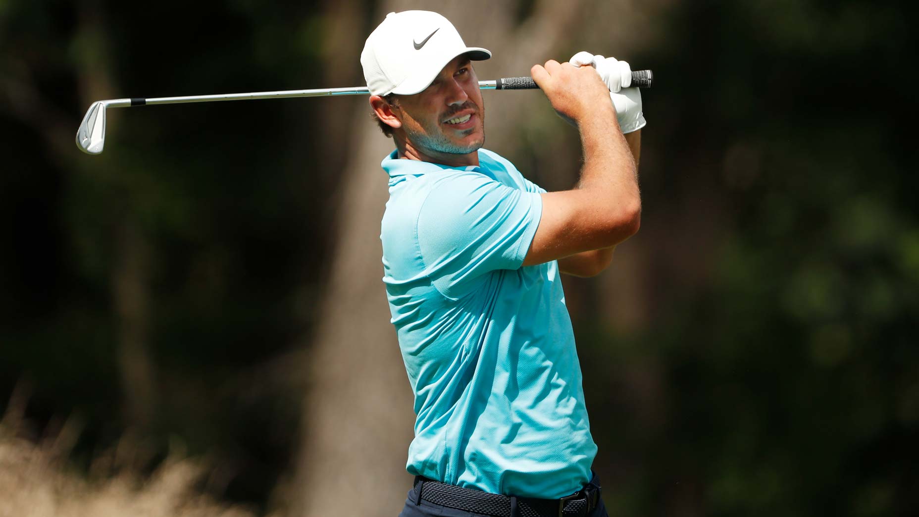 Brooks Koepka withdraws from the Northern Trust, ending his season