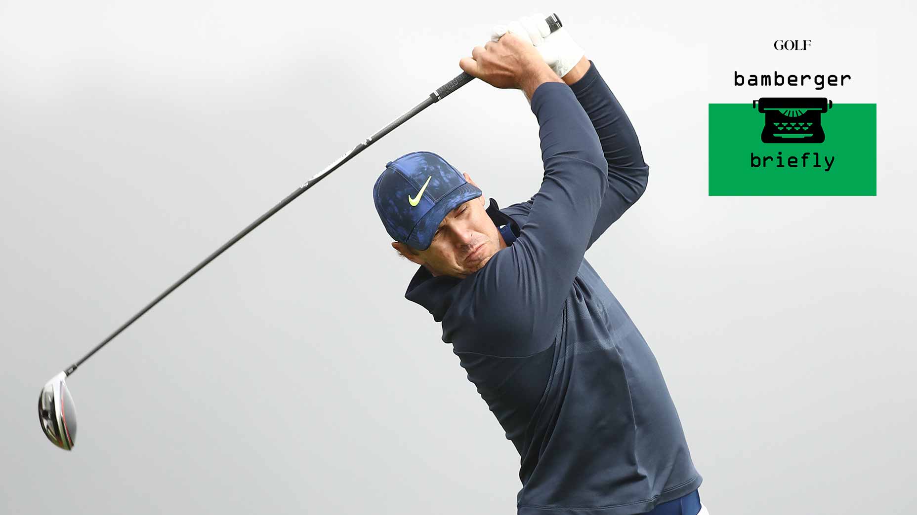 7 wishes for the culmination of the PGA Championship (Brooks-DJ playoff, anyone?)