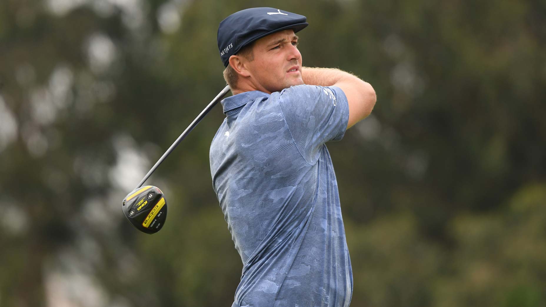 bryson dechambeau swings