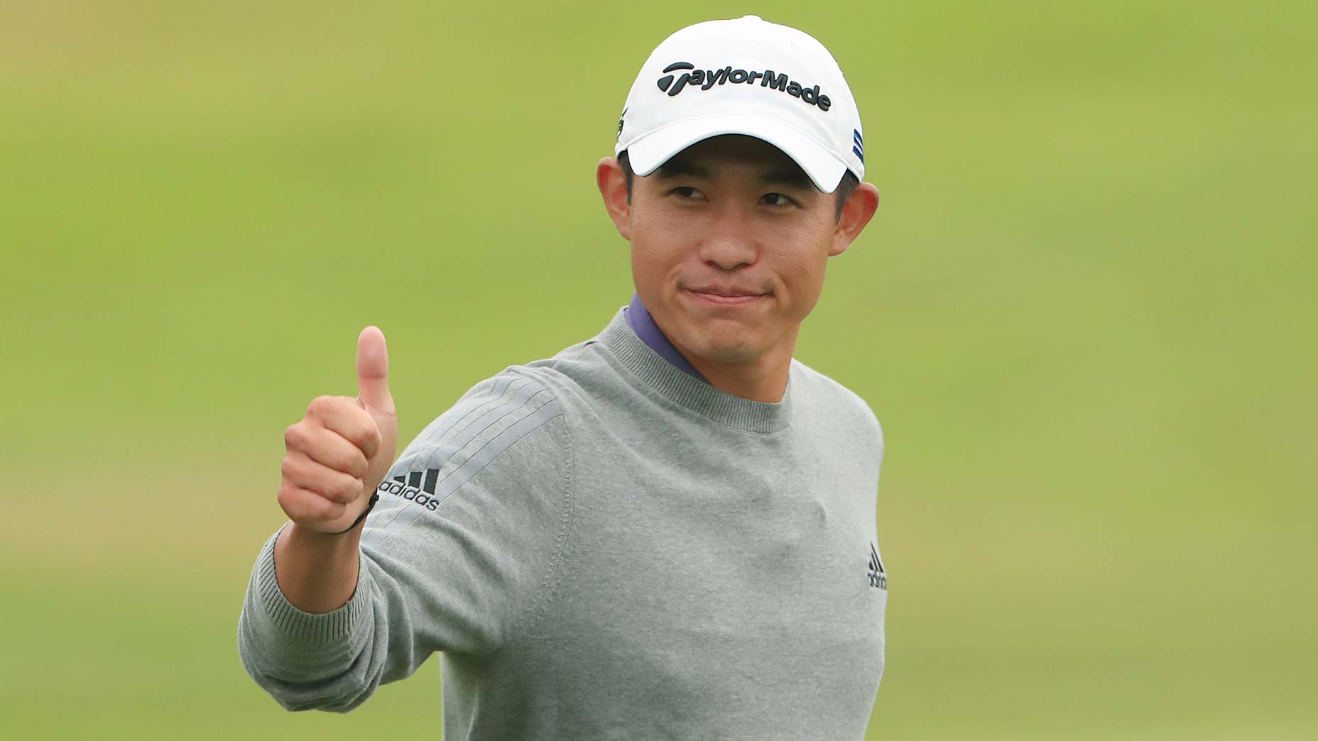 Collin Morikawa
