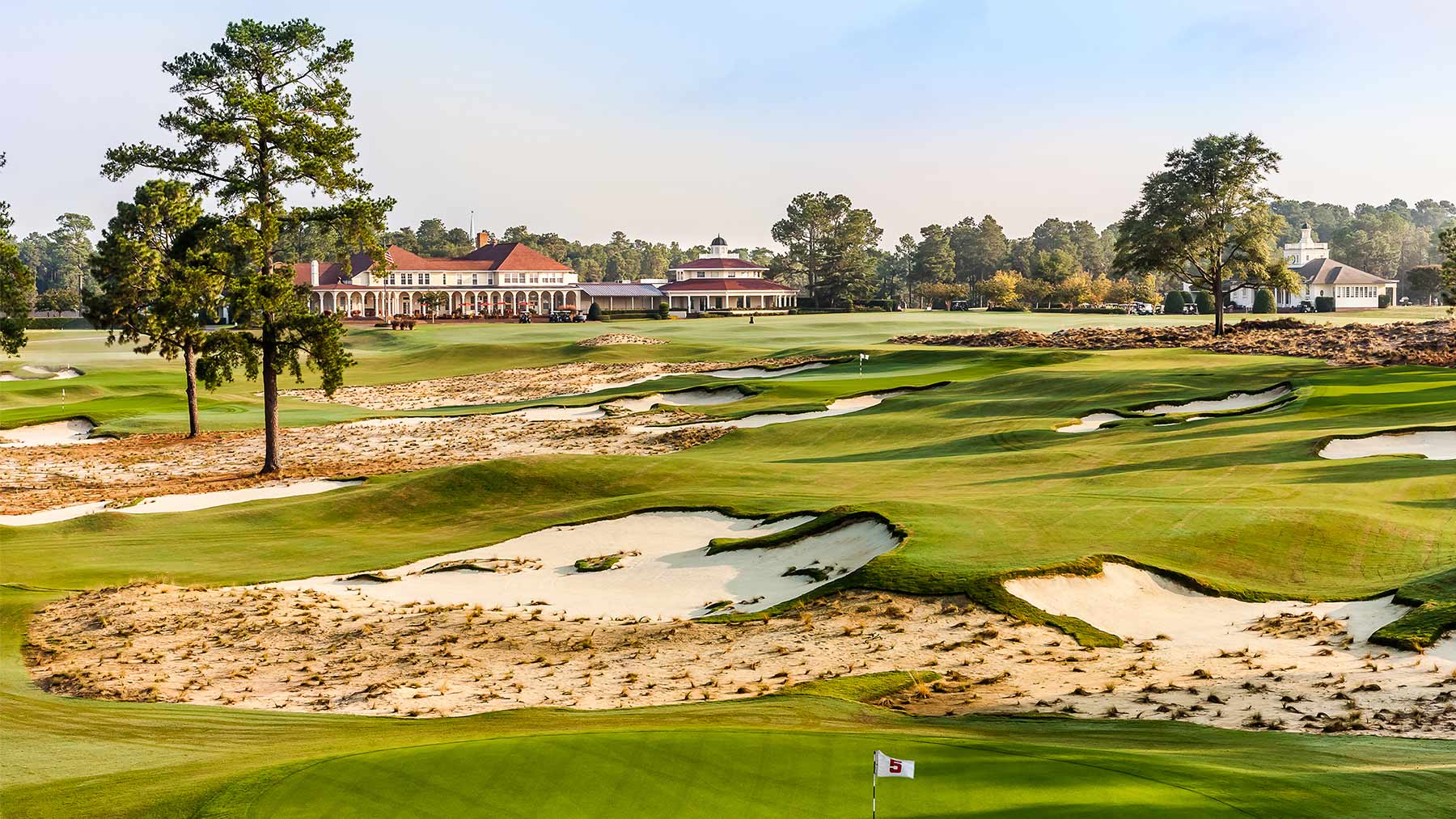 the cradle at pinehurst