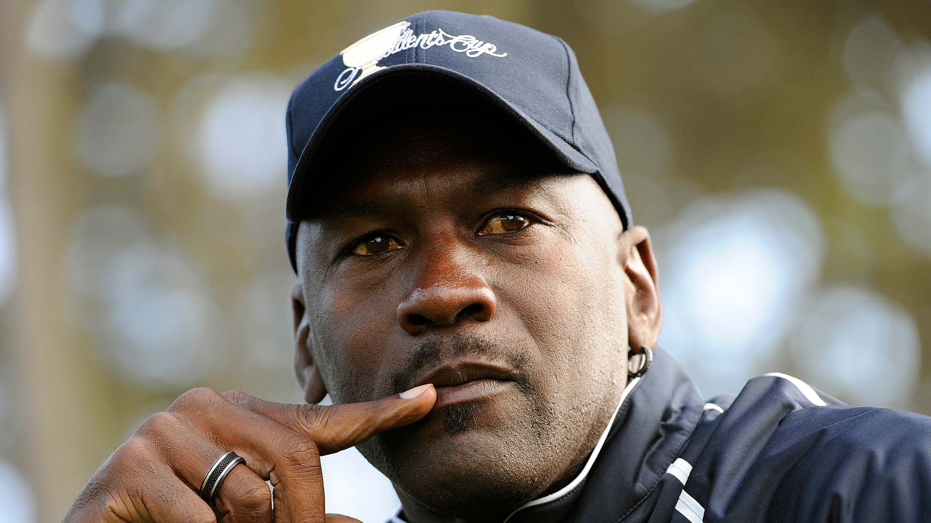What it's like playing in a Presidents Cup and partying alongside Michael Jordan