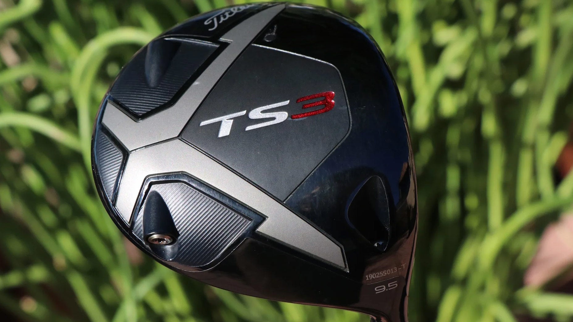 Justin Thomas driver