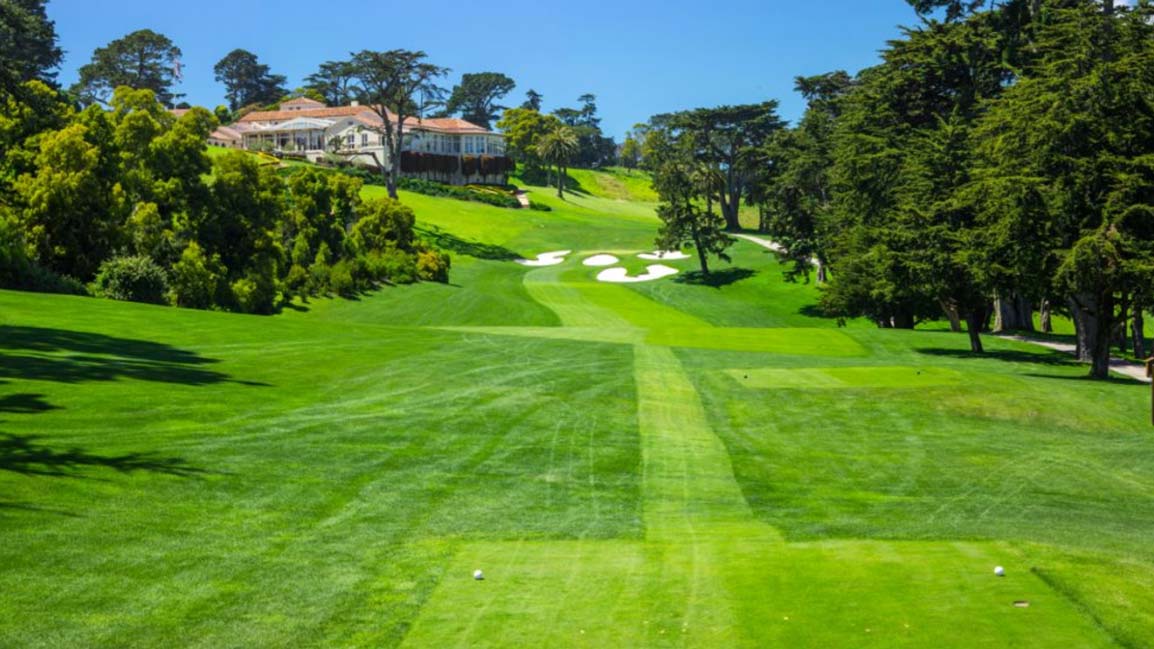 The Olympic Club