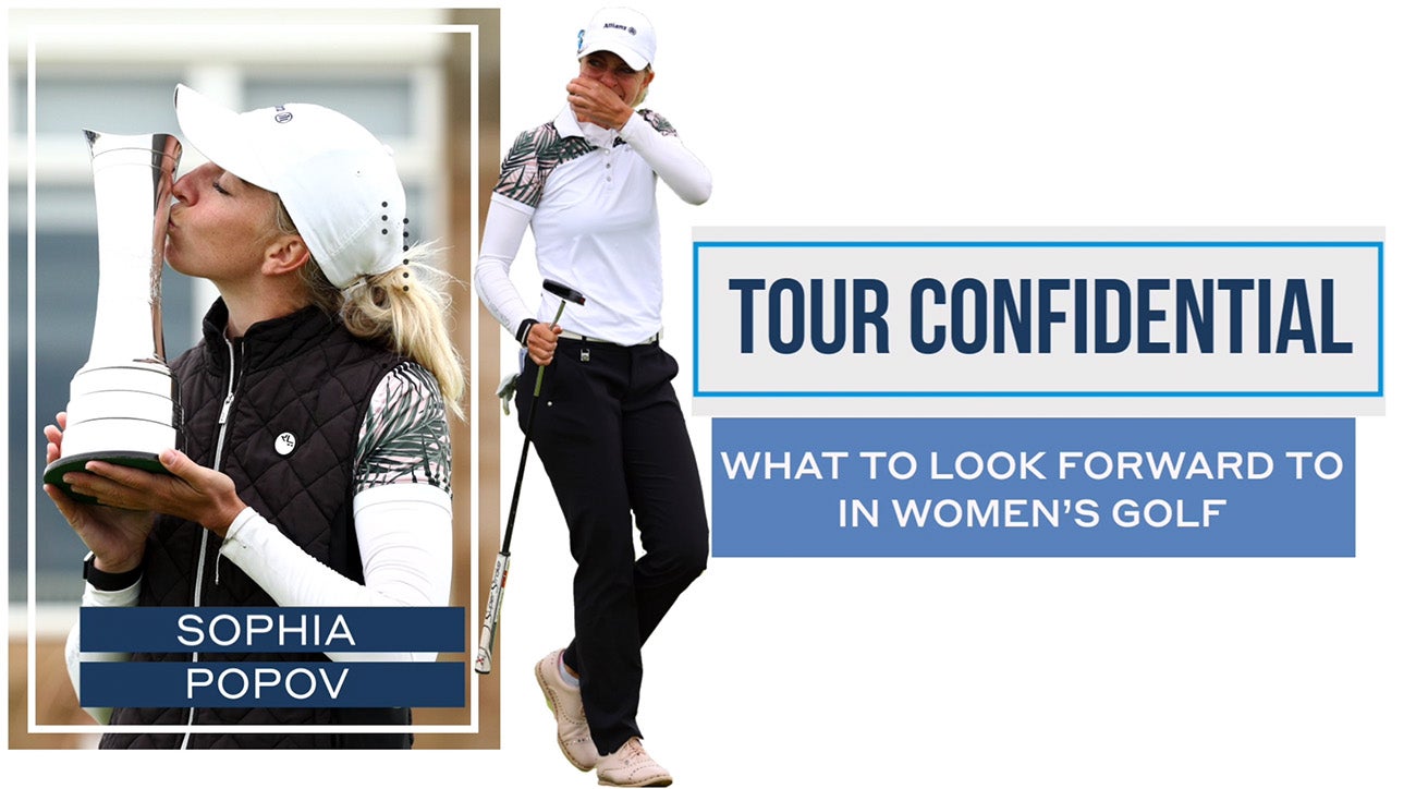 Tour Confidential: Looking ahead at a strong fall season for the women