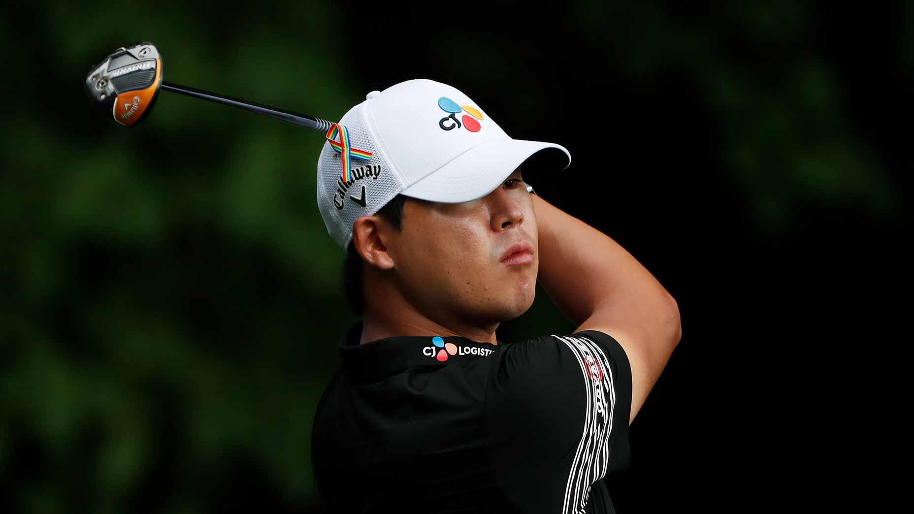 si woo kim swings club