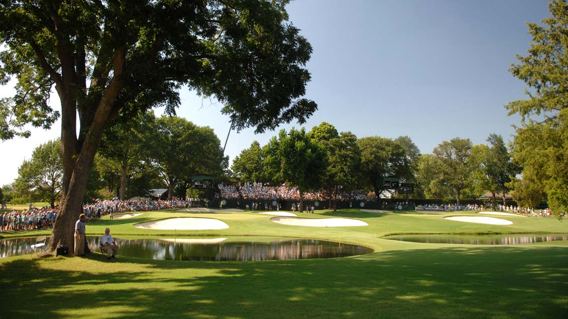Southern Hills Country Club