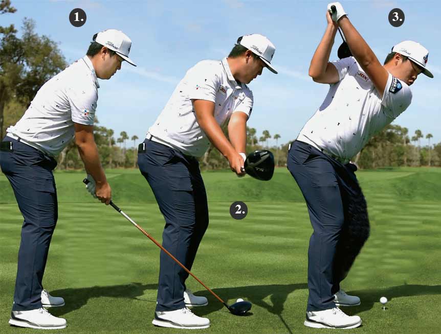 sungjae im sequence