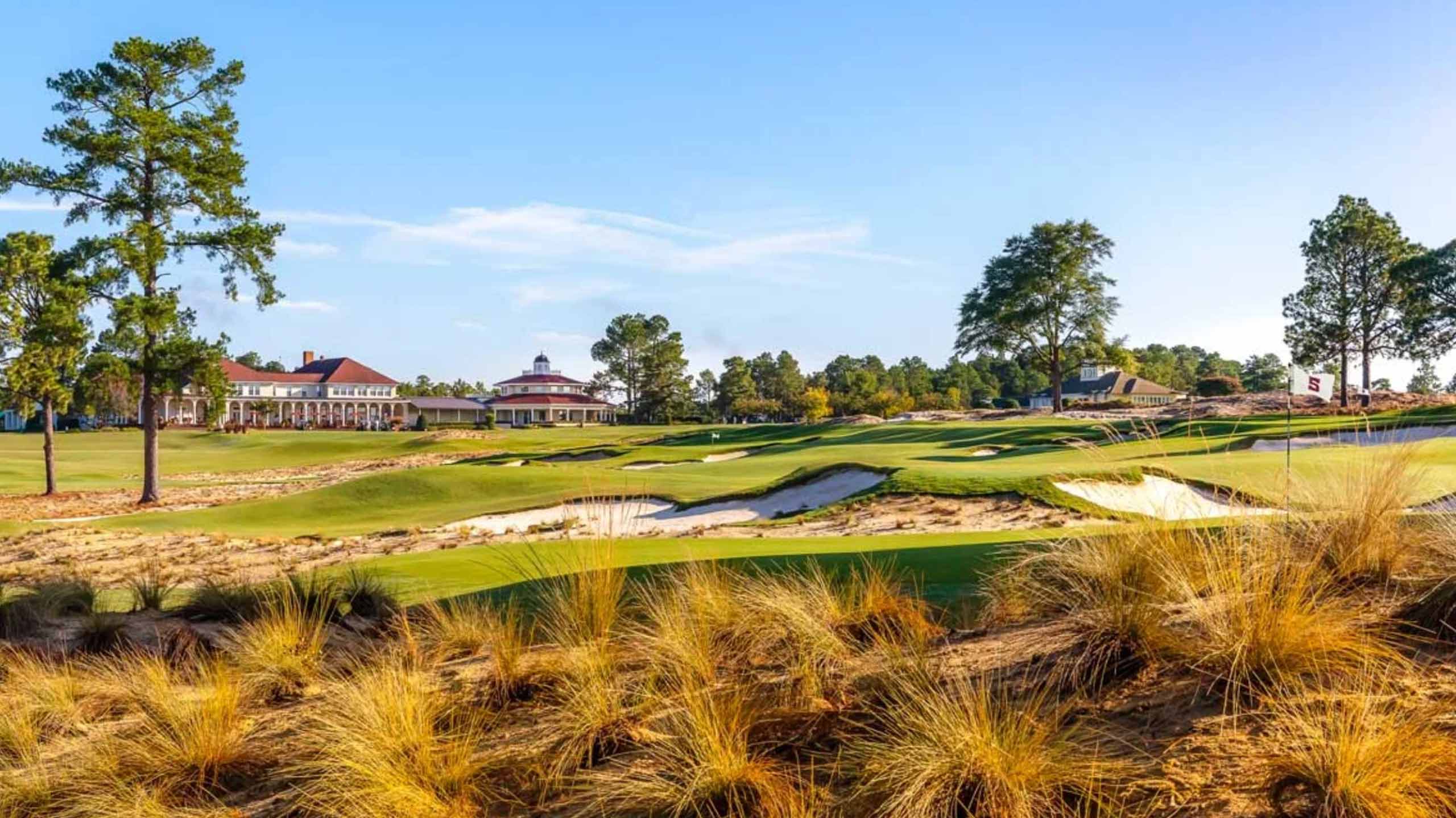 The Cradle Pinehurst.