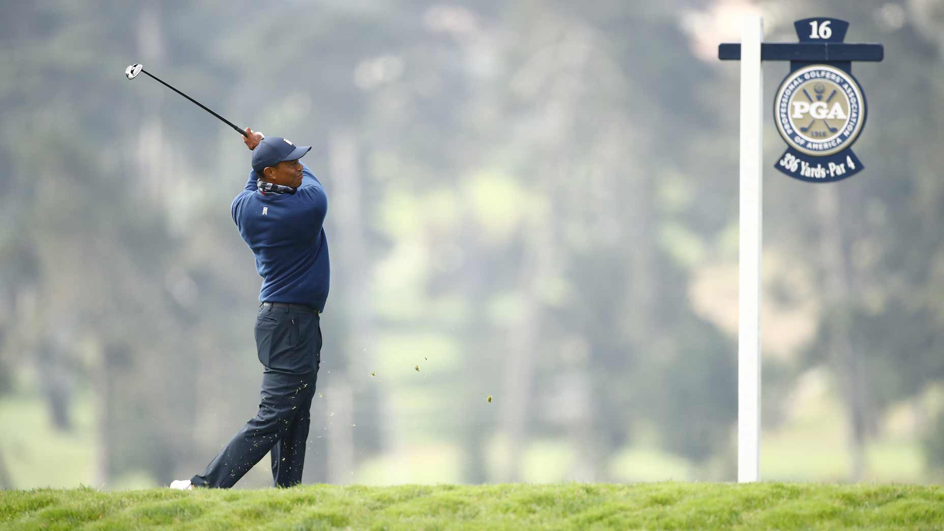 2020 PGA Championship tee times: Second round groupings for Friday