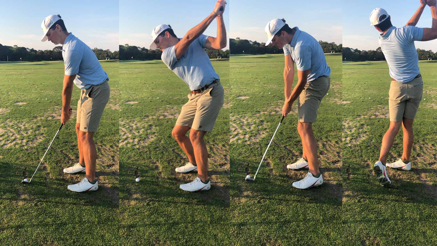 30 day challenge before swing