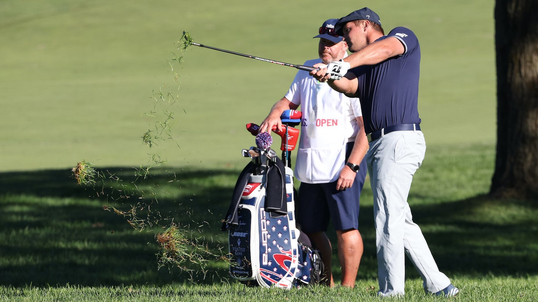 bryson dechambeau bridgestone